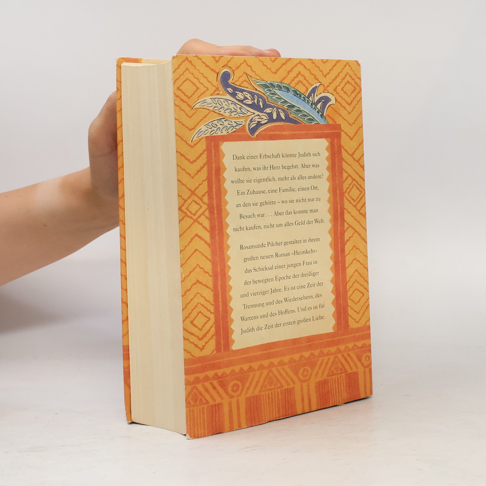 Rosamunde Pilcher Heimkehr