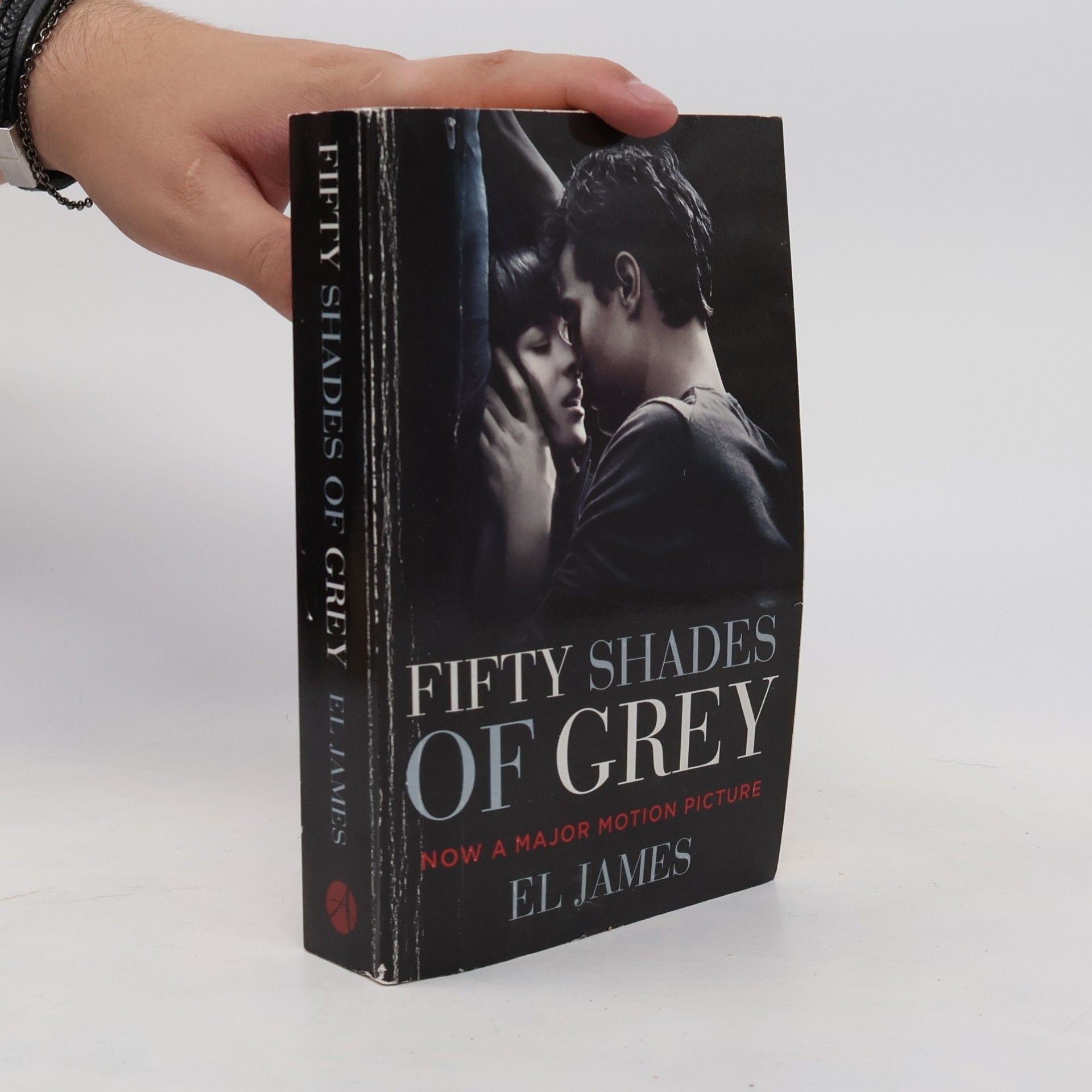 E. L. James Fifty Shades of Grey