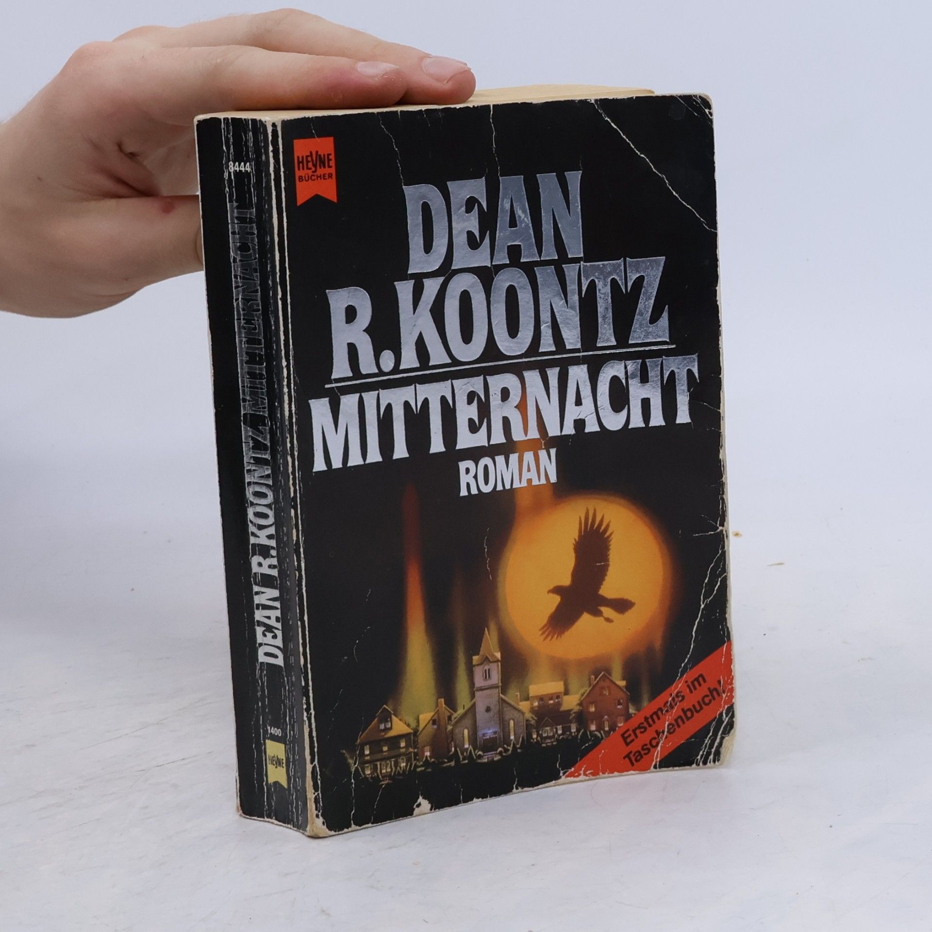 Dean Ray Koontz Mitternacht