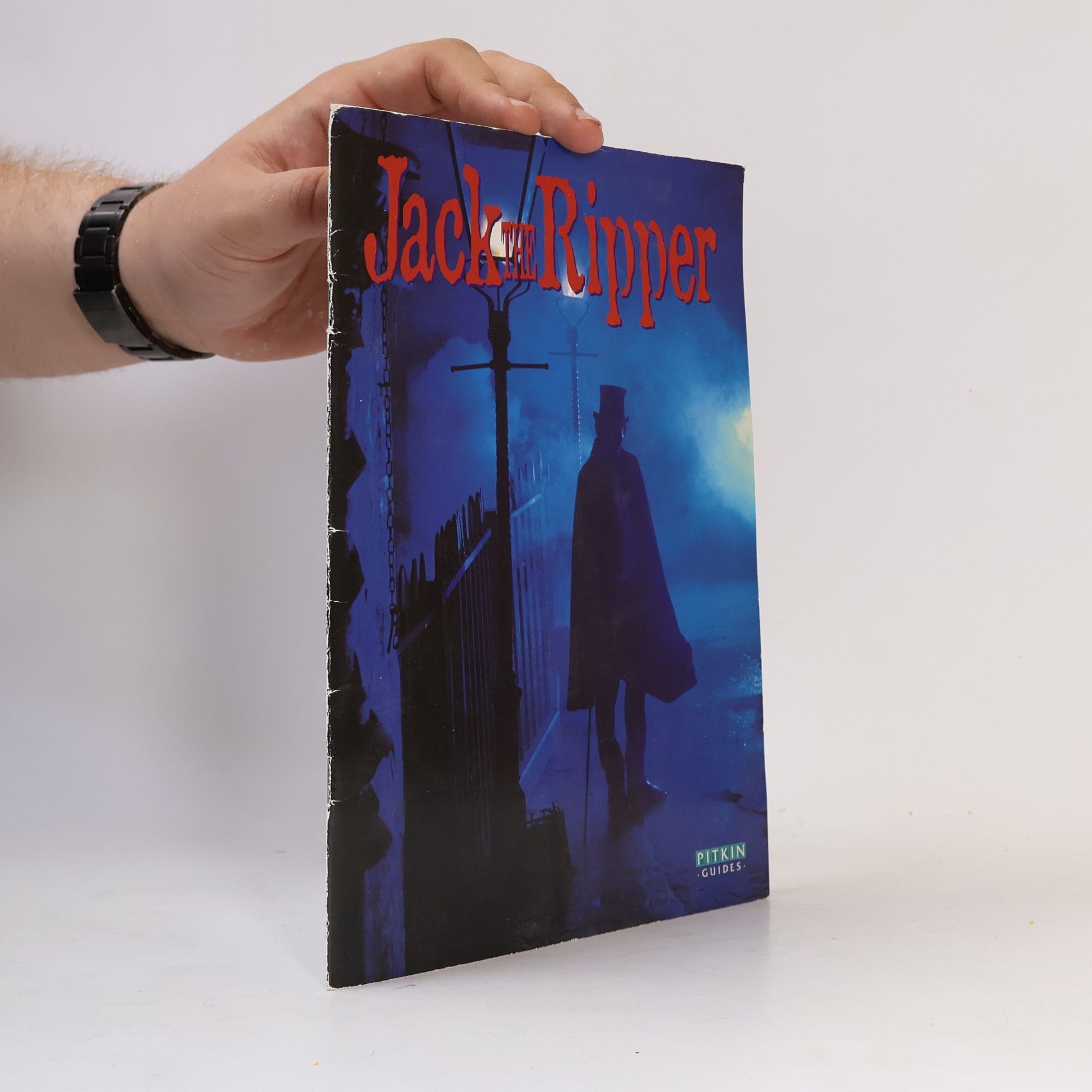 John McIlwain Jack The Ripper