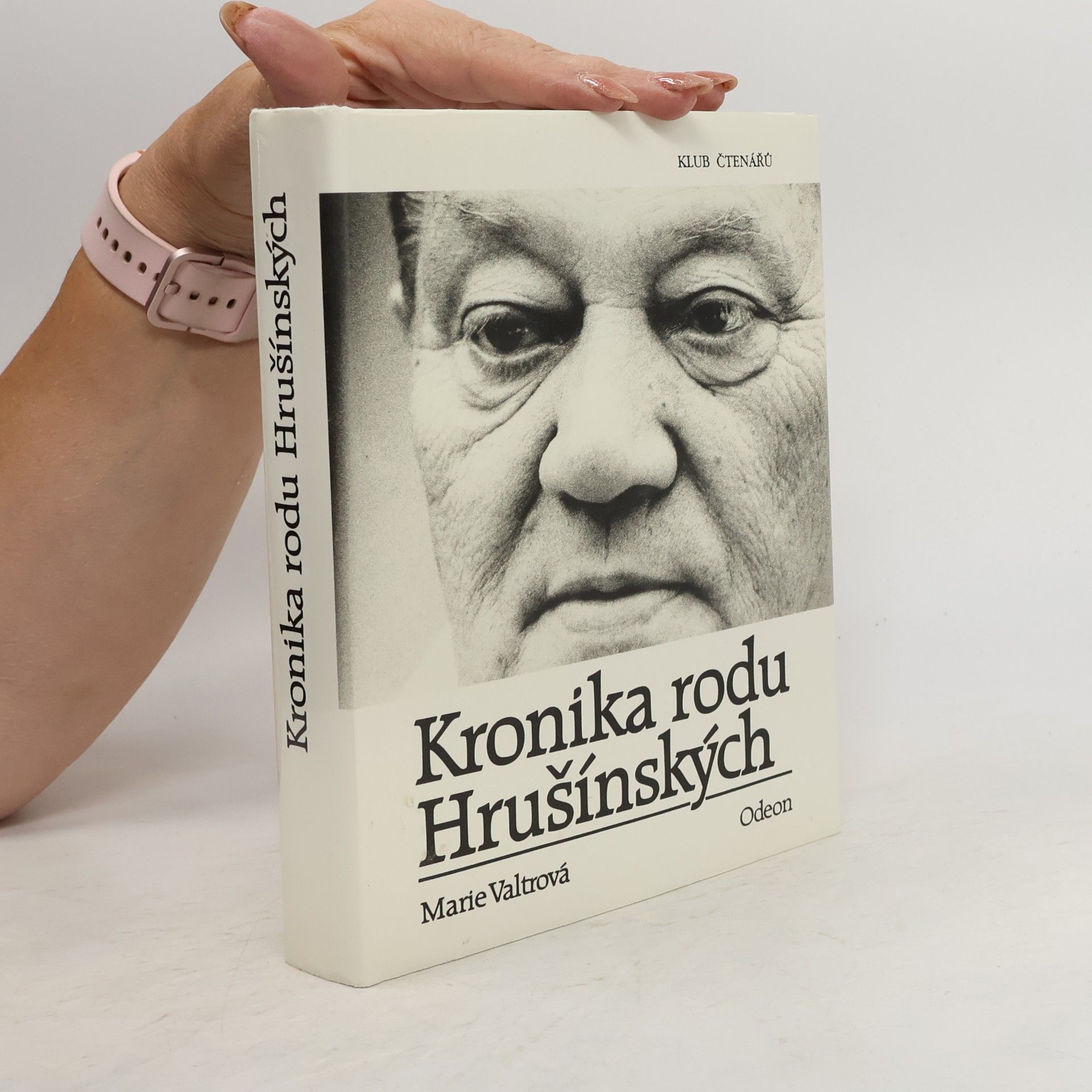 Kronika rodu Hrušínských