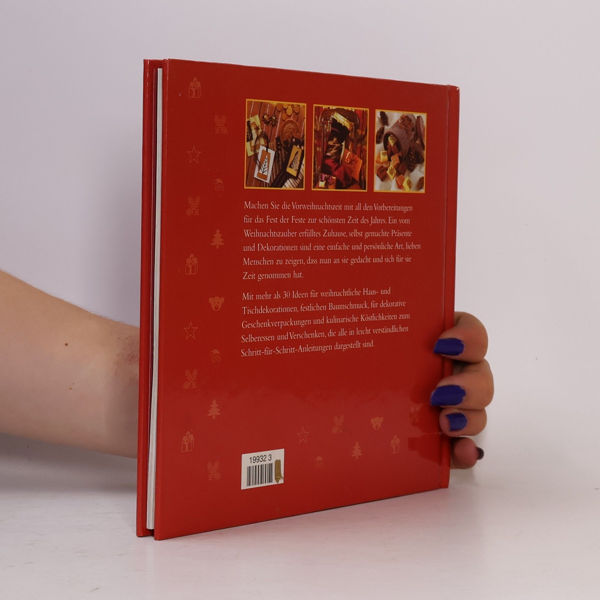 Fiona Eaton Rezepte und Ideen für das Weihnachtsfest