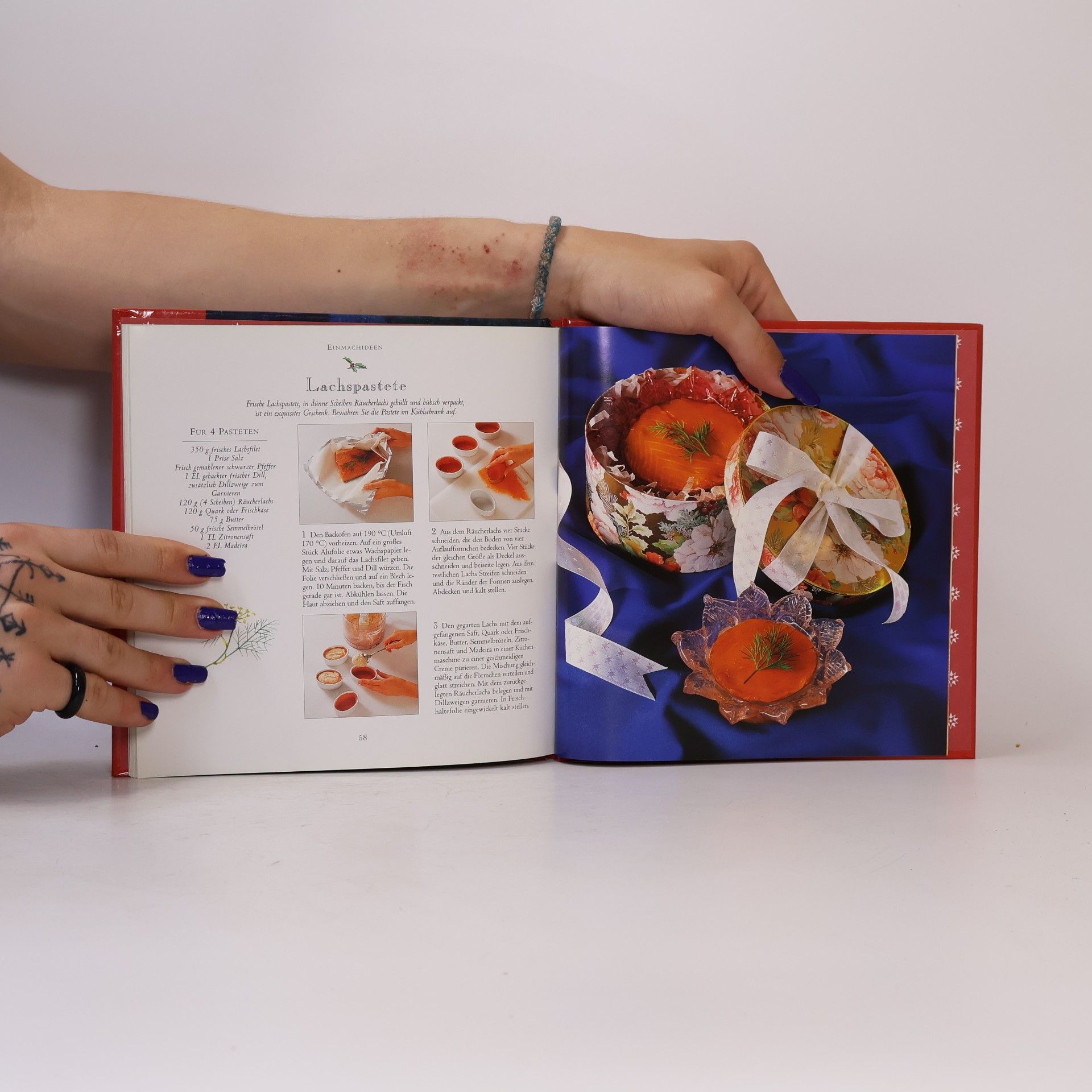 Fiona Eaton Rezepte und Ideen für das Weihnachtsfest