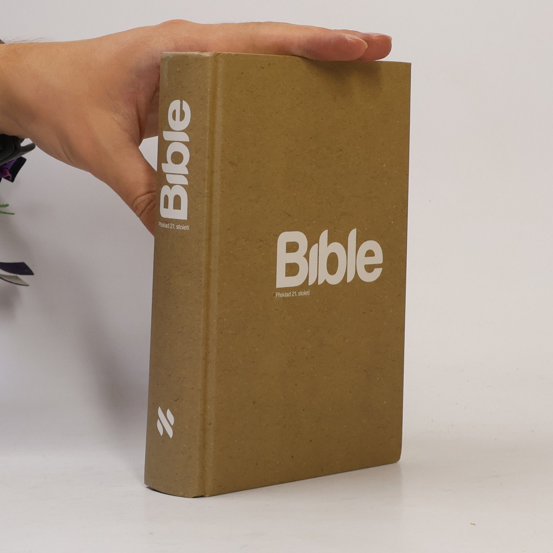 Alexandr Flek Bible. Překlad 21. století