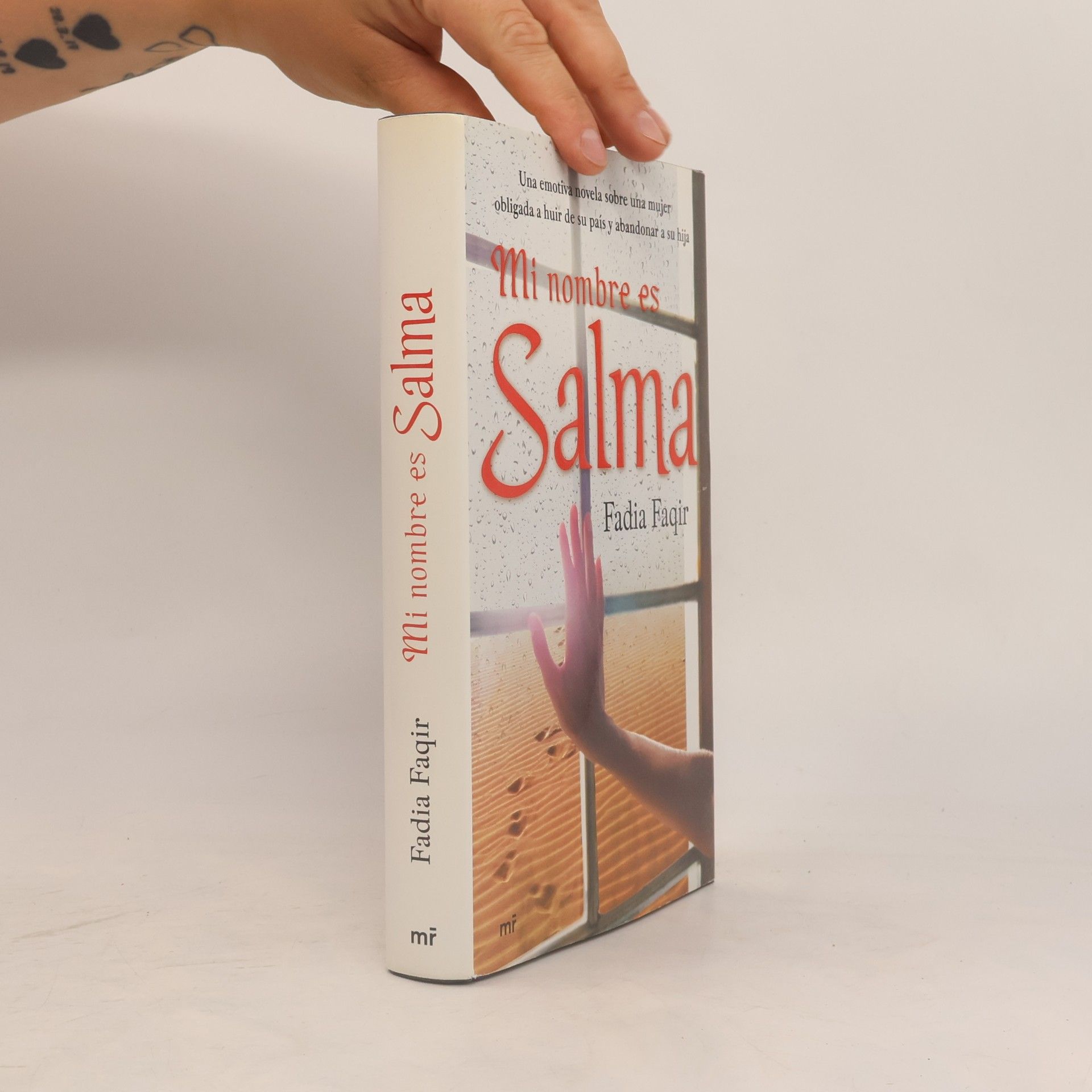 Mi nombre es Salma
