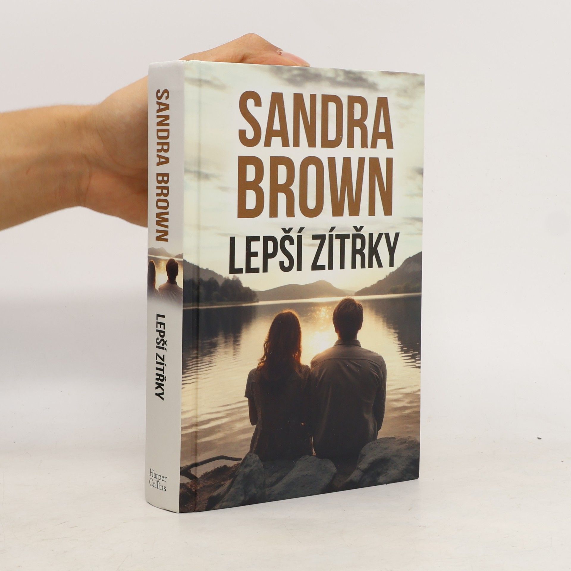 Sandra Brown Lepší zítřky