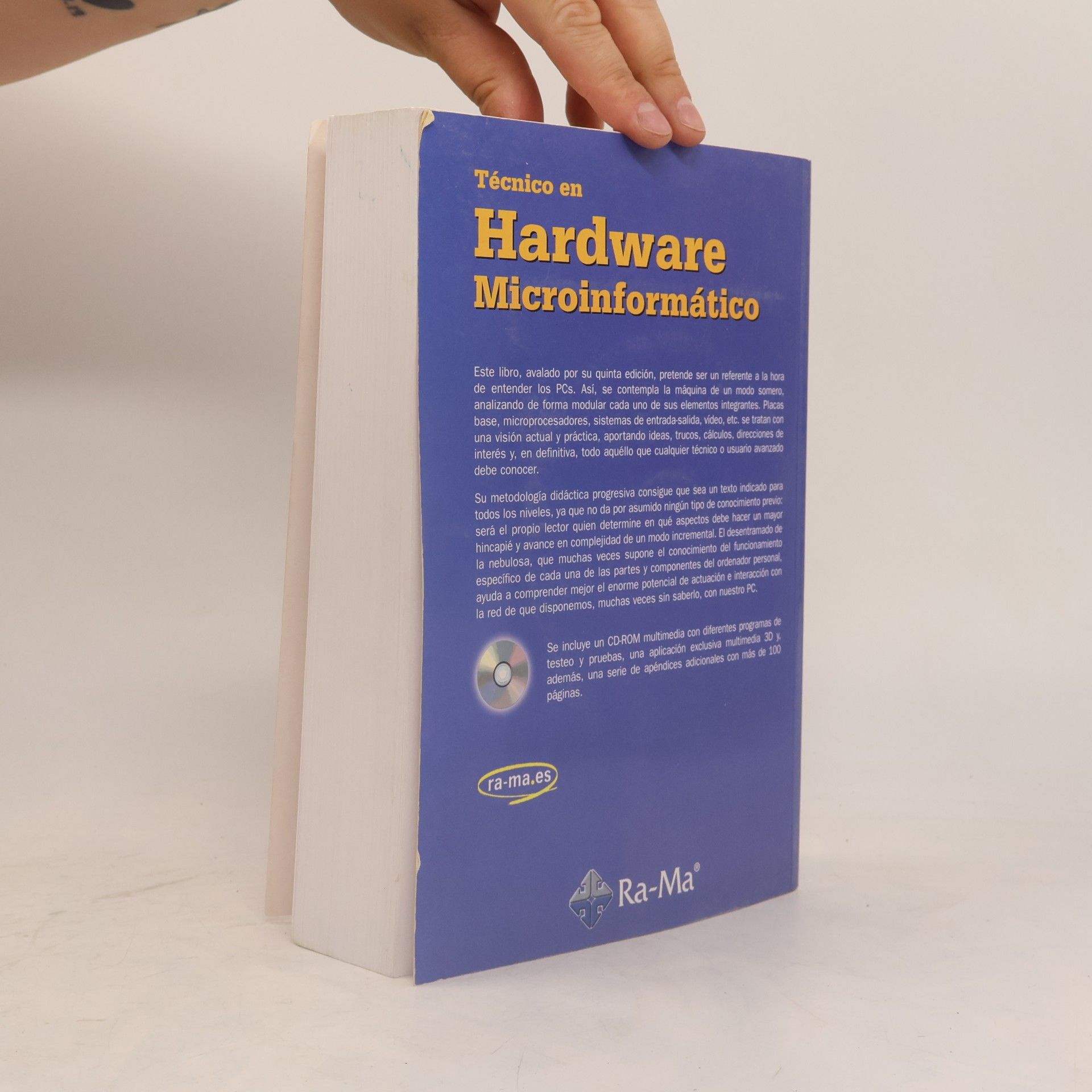José María Martín Martín-Pozuelo Hardware Microinformático