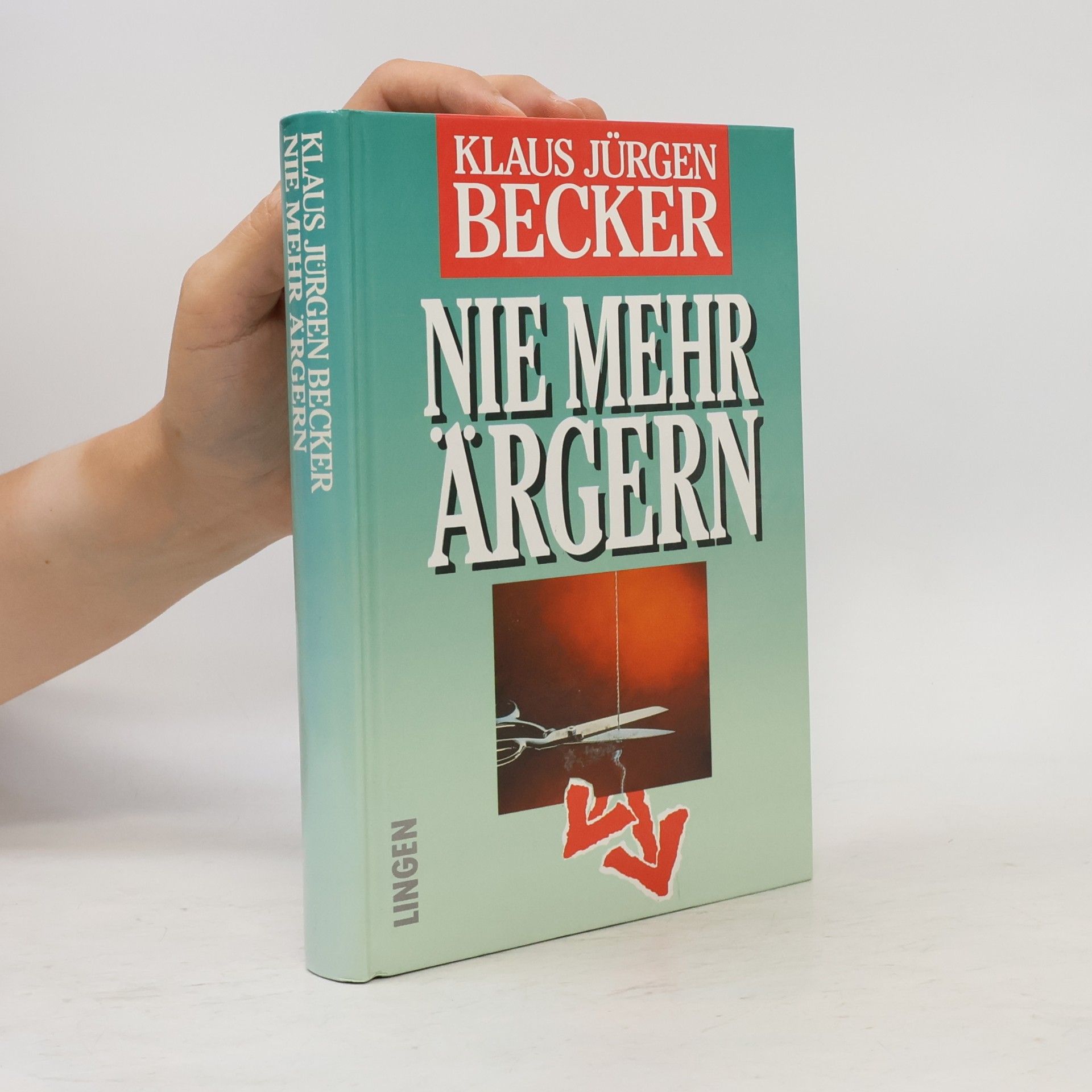 Autorenkollektiv Nie Mehr Ärgern
