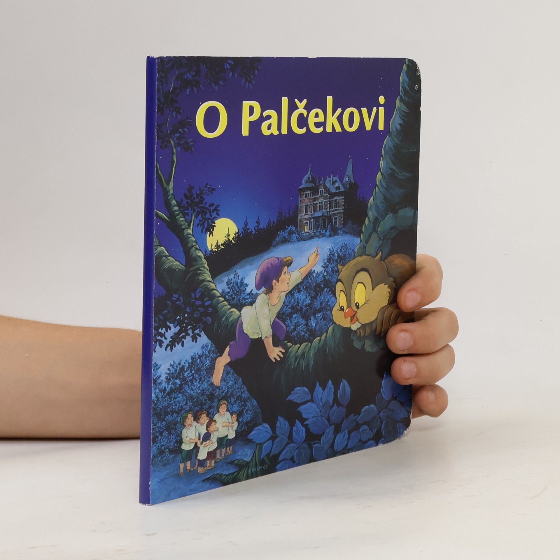 Autorenkollektiv O Palčekovi