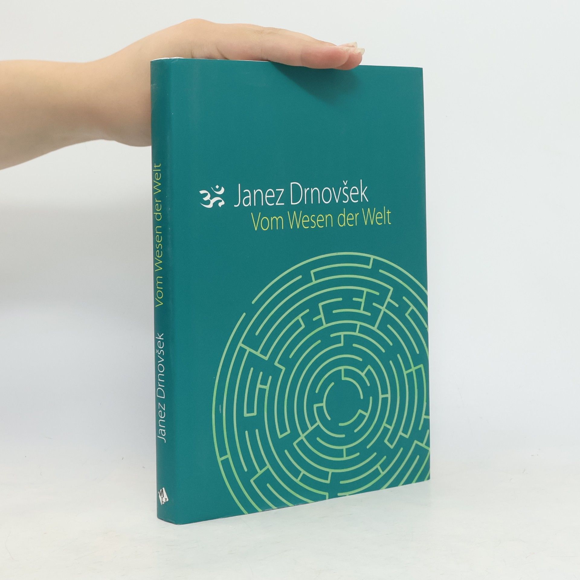 Janez Drnovšek Vom Wesen der Welt