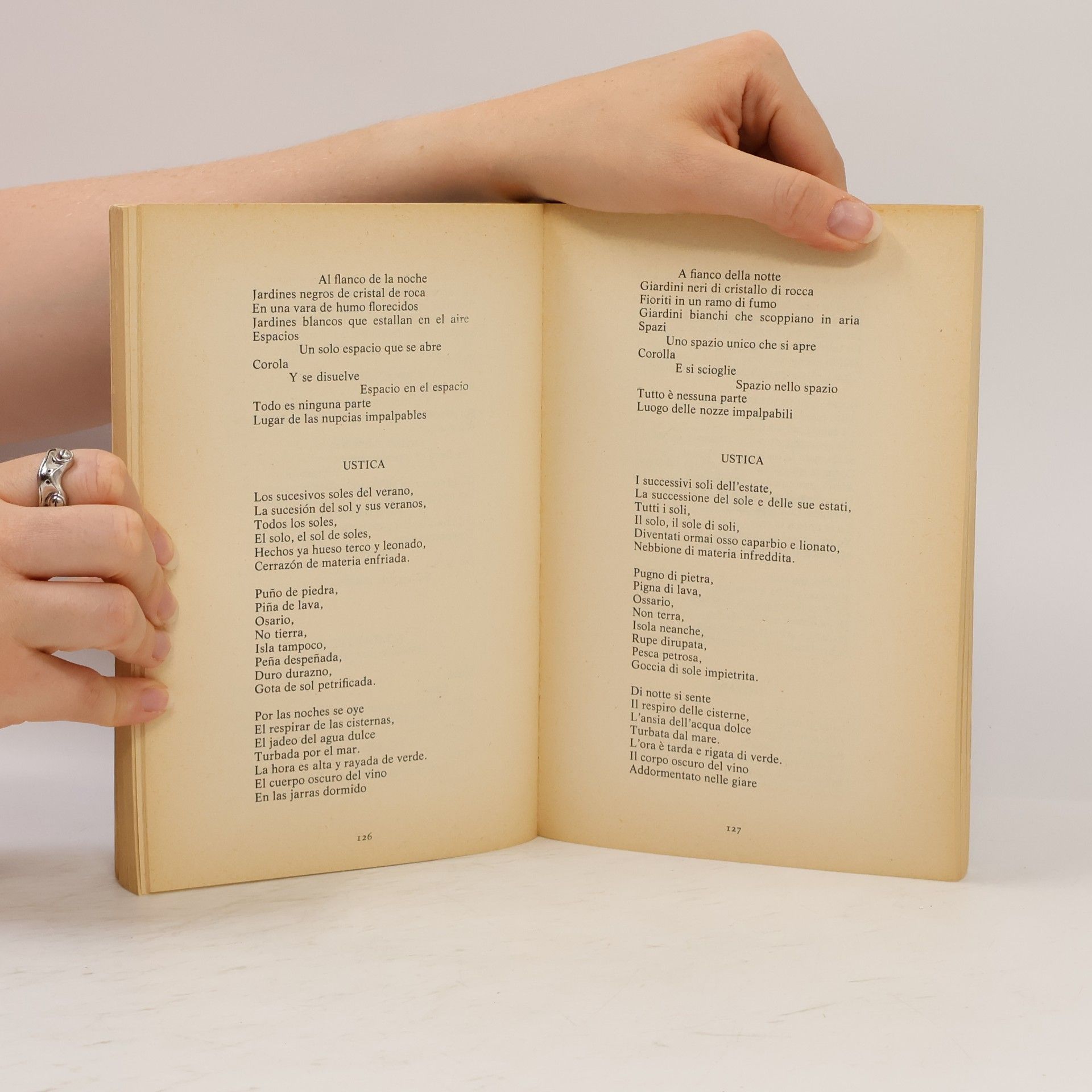Marco Forti Almanacco dello Specchio 1/1972