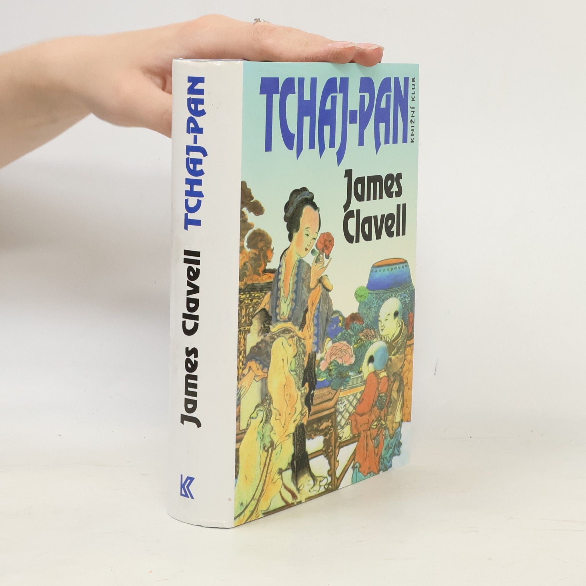 James Clavell Tchaj-pan