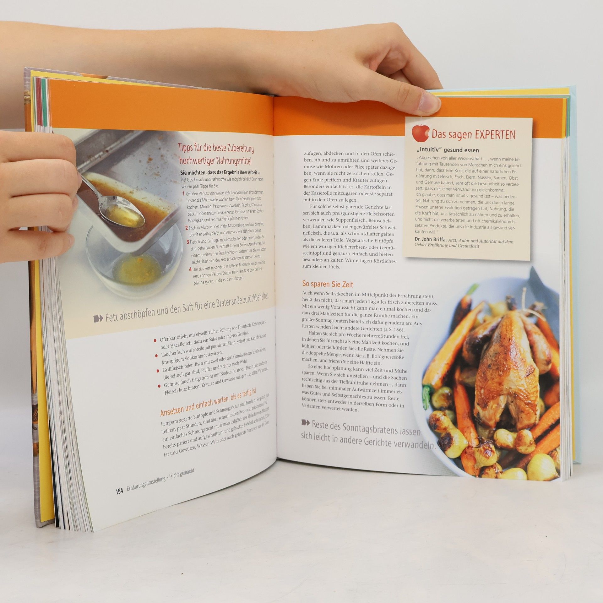 Autorenkollektiv Besser essen, lange leben