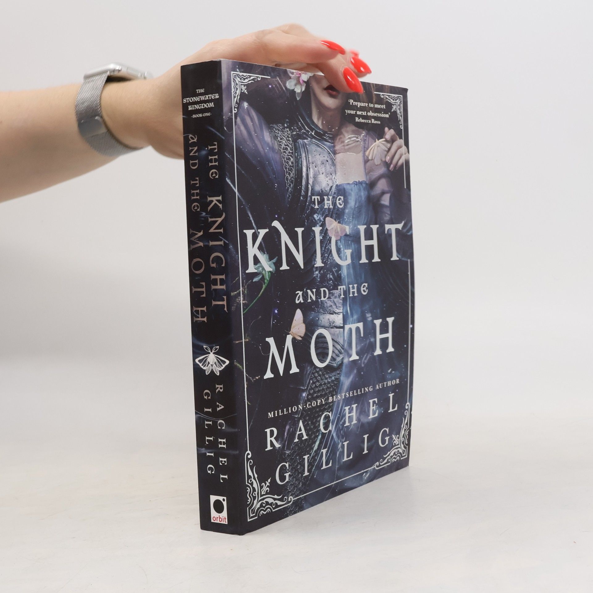 Rachel Gillig The Knight and the Moth