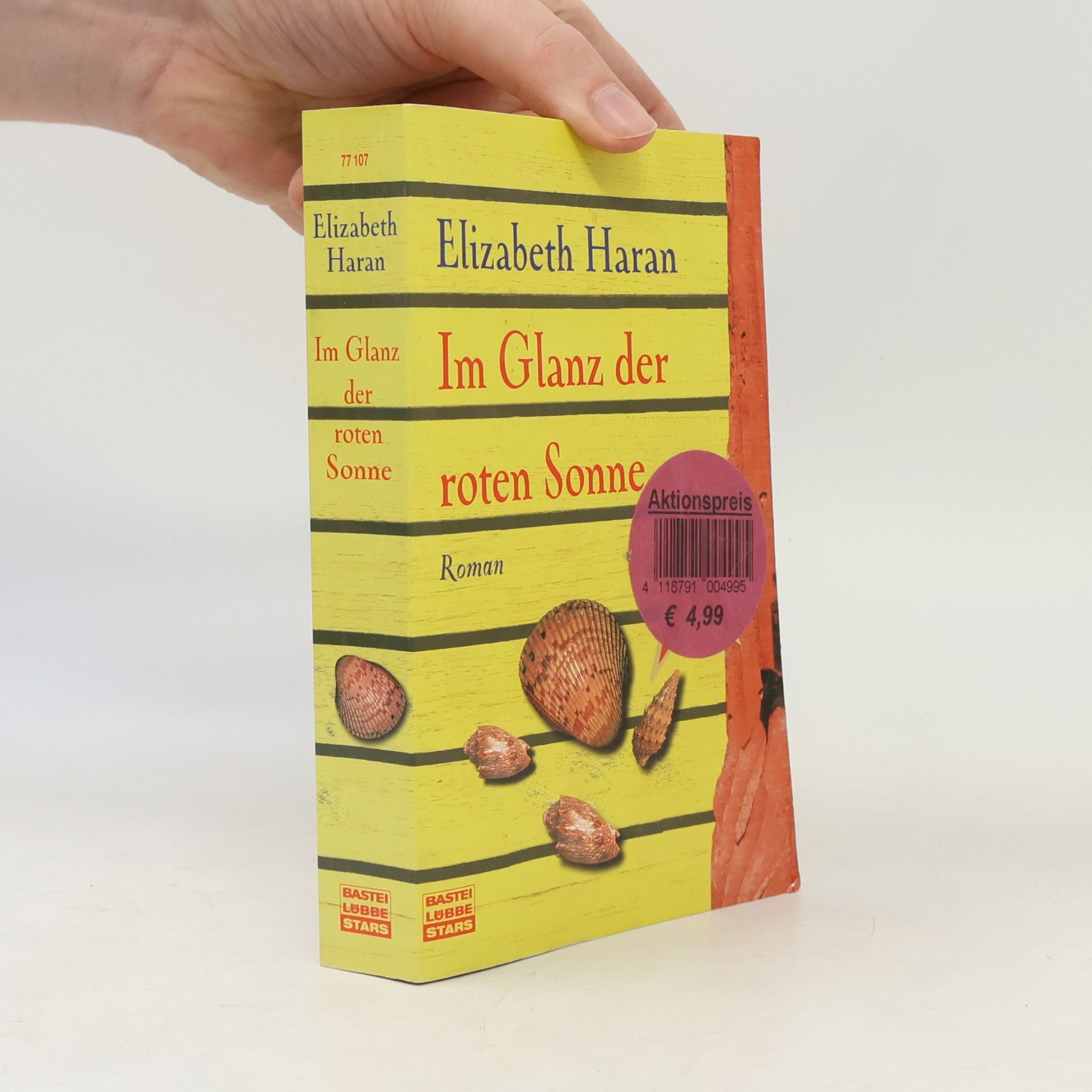 elizabeth haran Im Glanz der roten Sonne