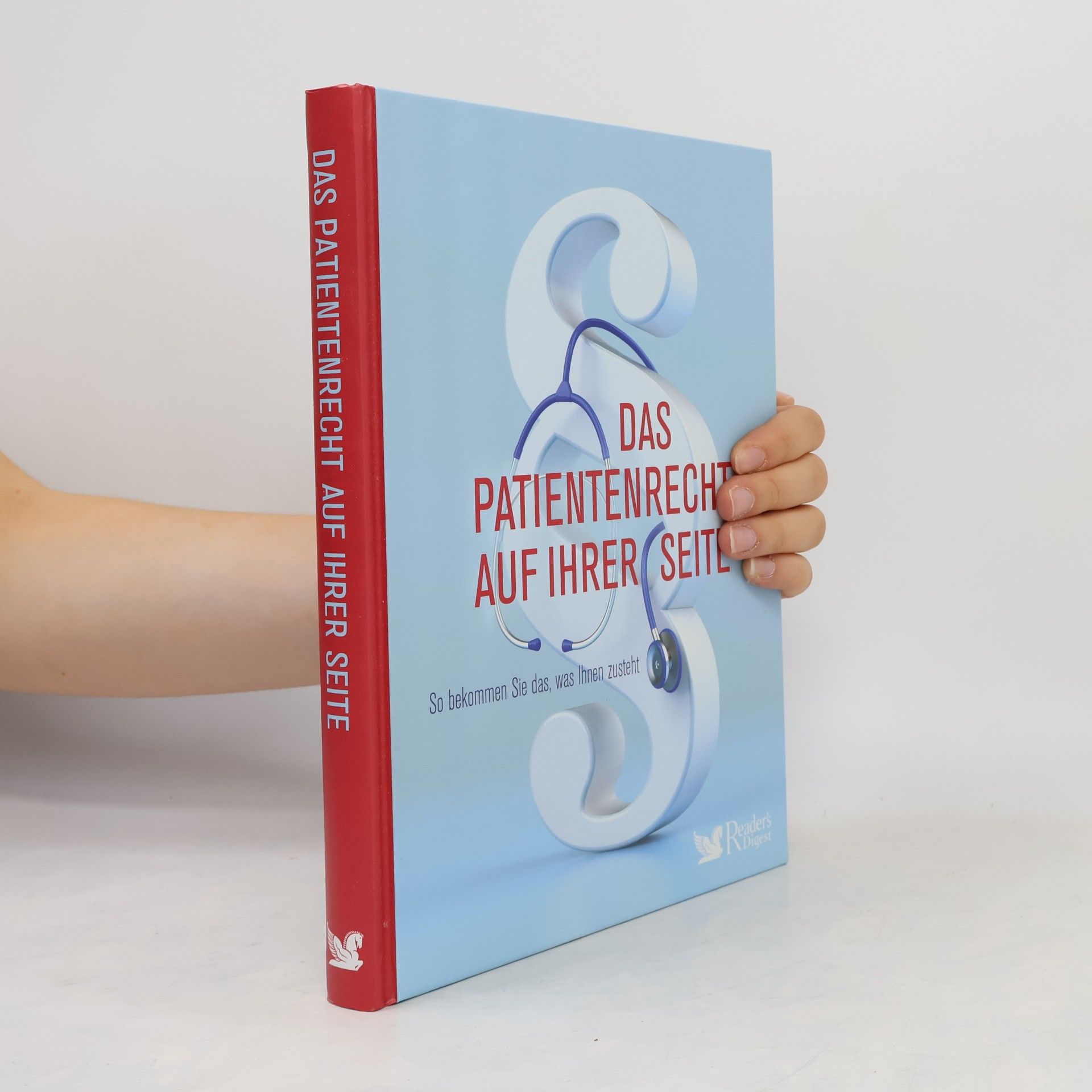 Reader's Digest Das Patientenrecht auf Ihrer Seite