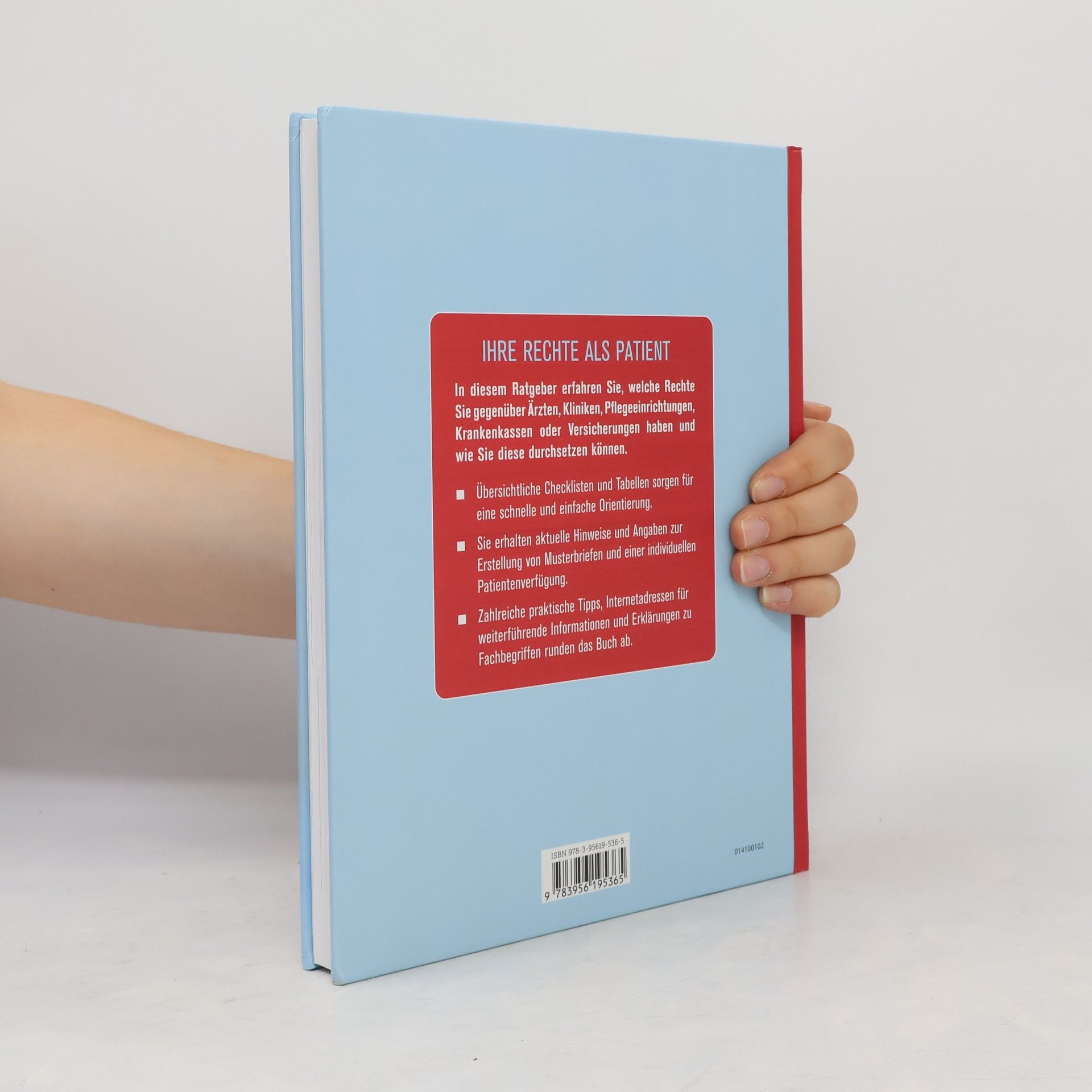 Reader's Digest Das Patientenrecht auf Ihrer Seite