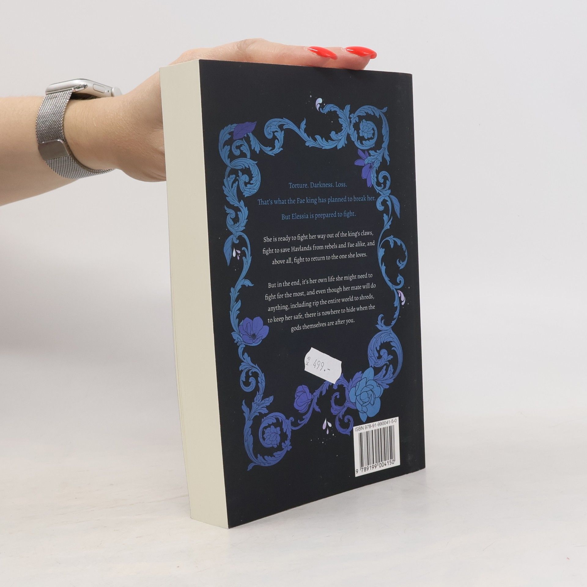 Sophia St. Germain Compelling Fates Saga: A Bond So Fierce And Fragile