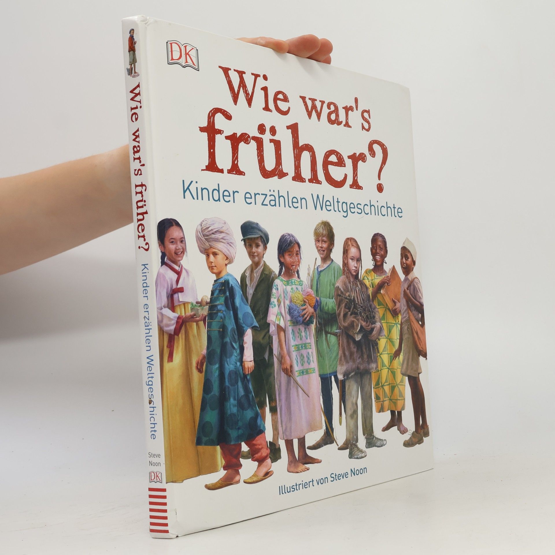 Philip Wilkinson Wie war's früher?