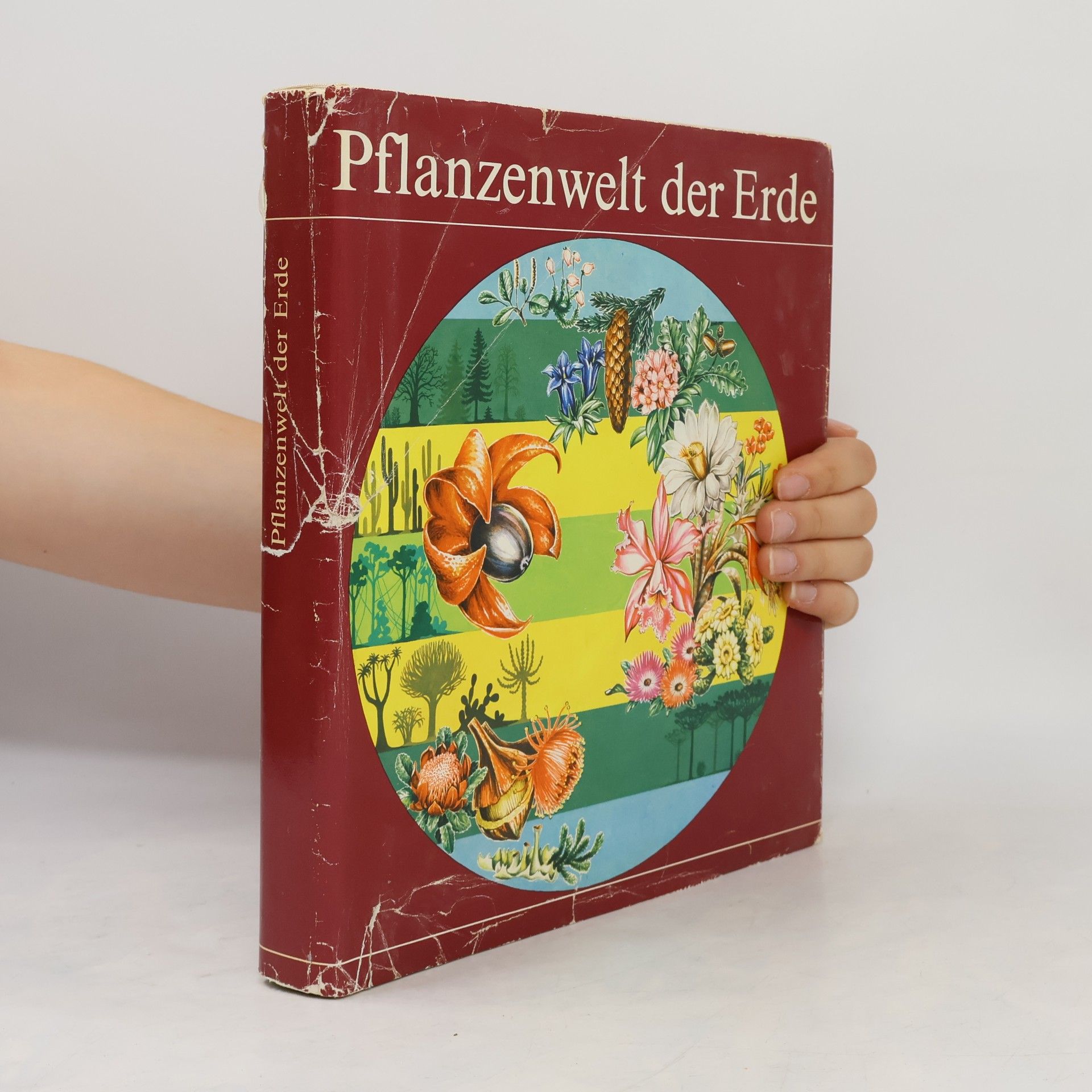 Franz Fukarek Pflanzenwelt der Erde