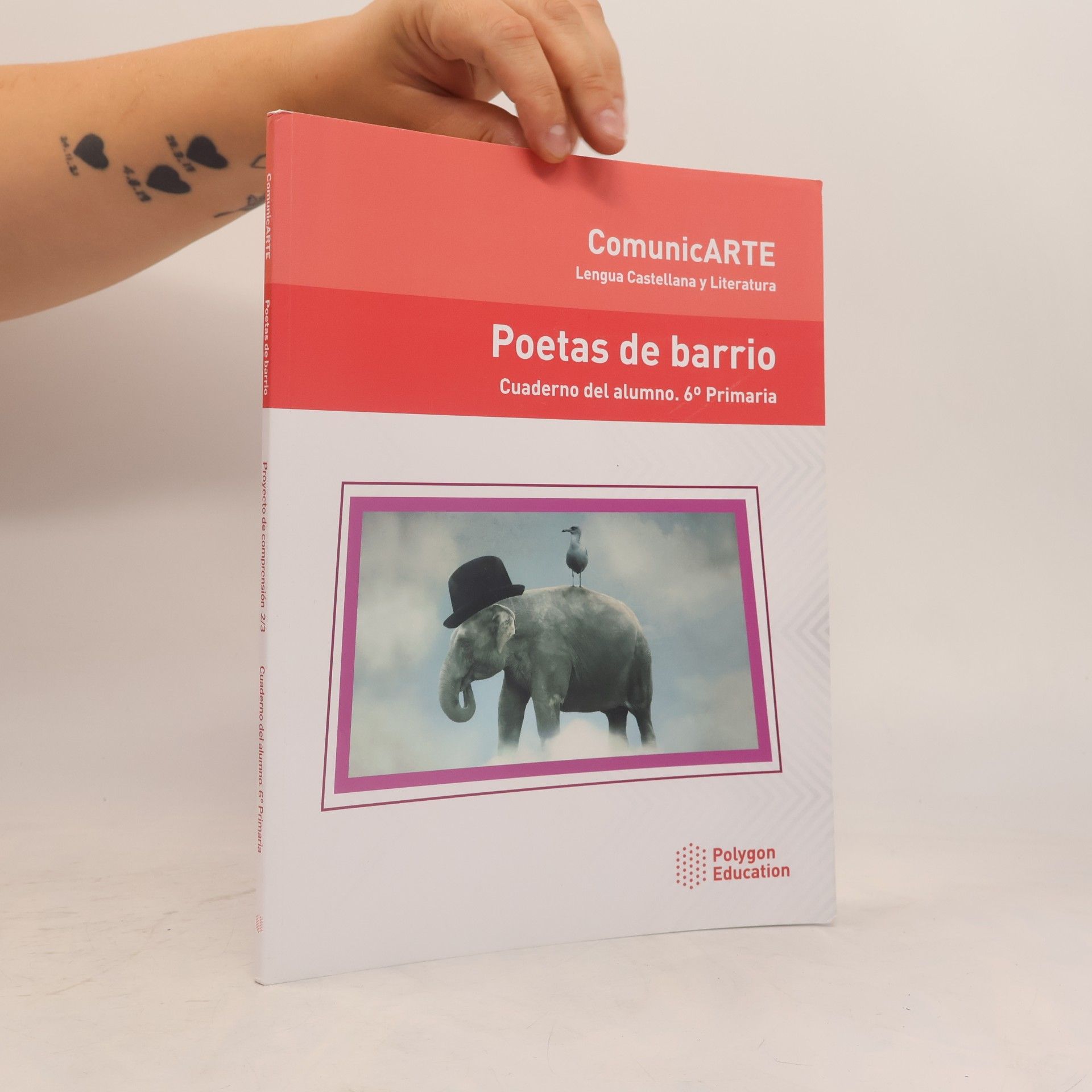 Autores varios ComunicARTE - 2/3: Poetas de barrio