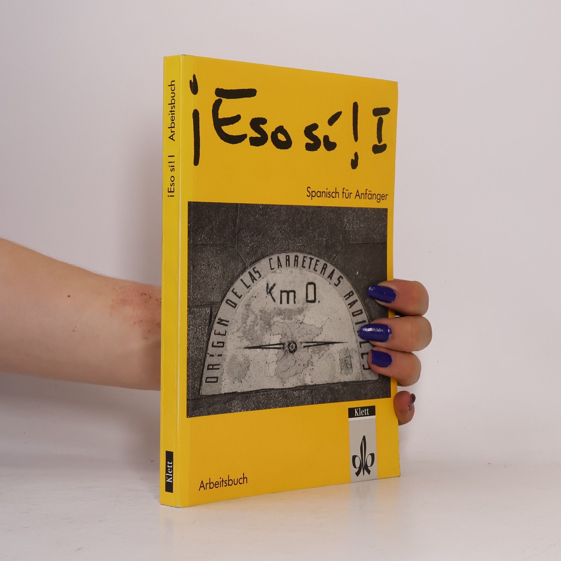 Auteurscollectief Eso si! I, Arbeitsbuch