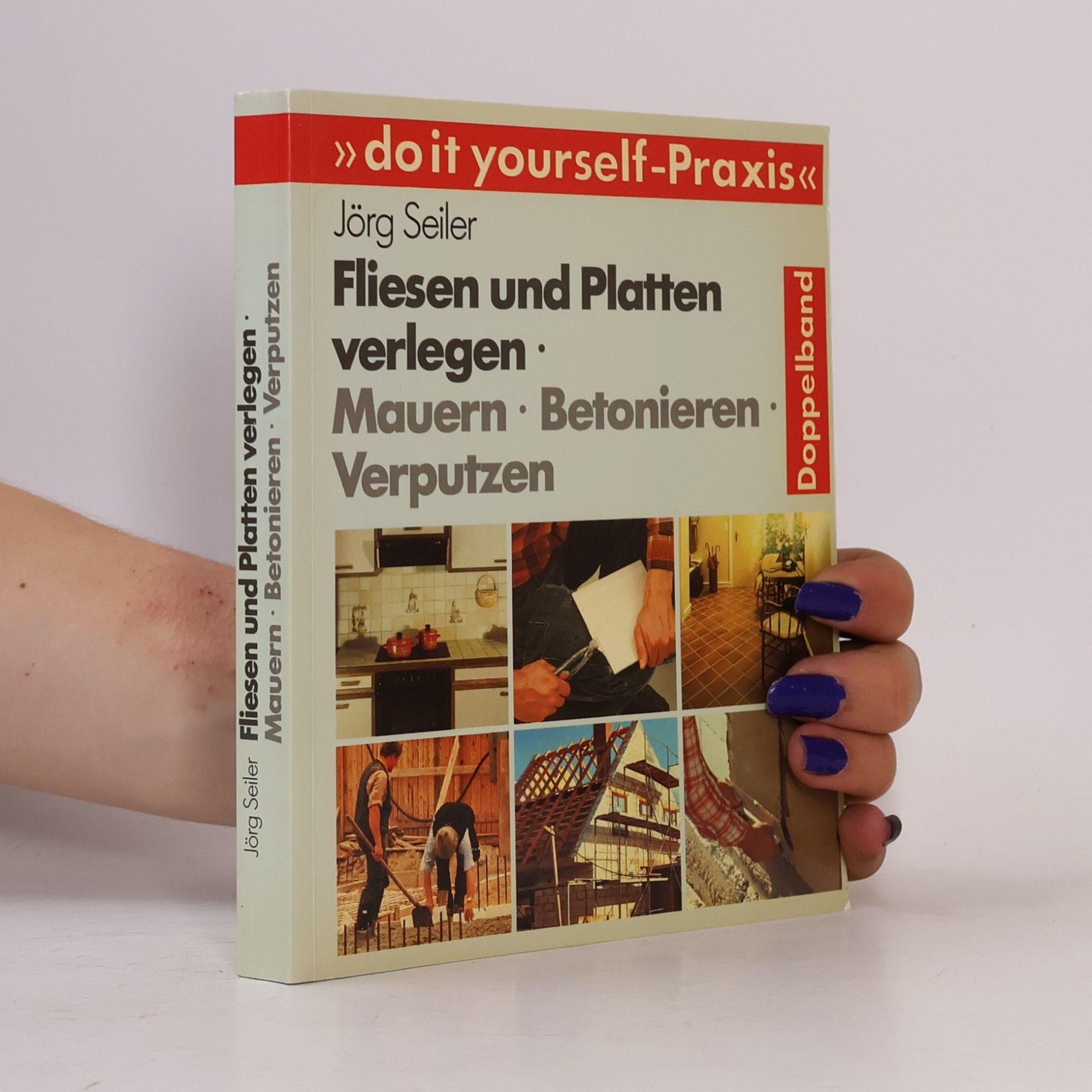 Jörg Seiler Fliesen und Platten verlegen