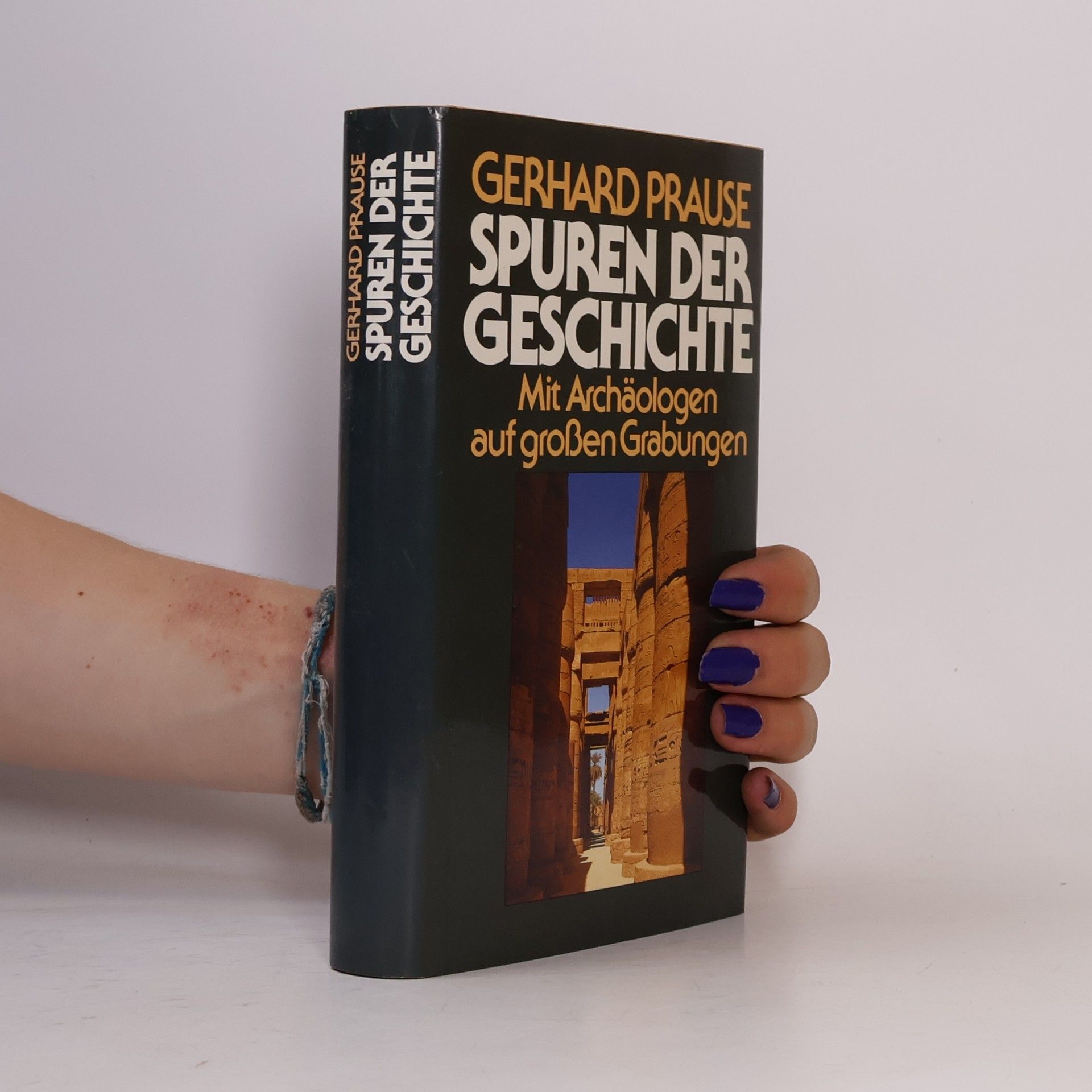 Spuren der Geschichte