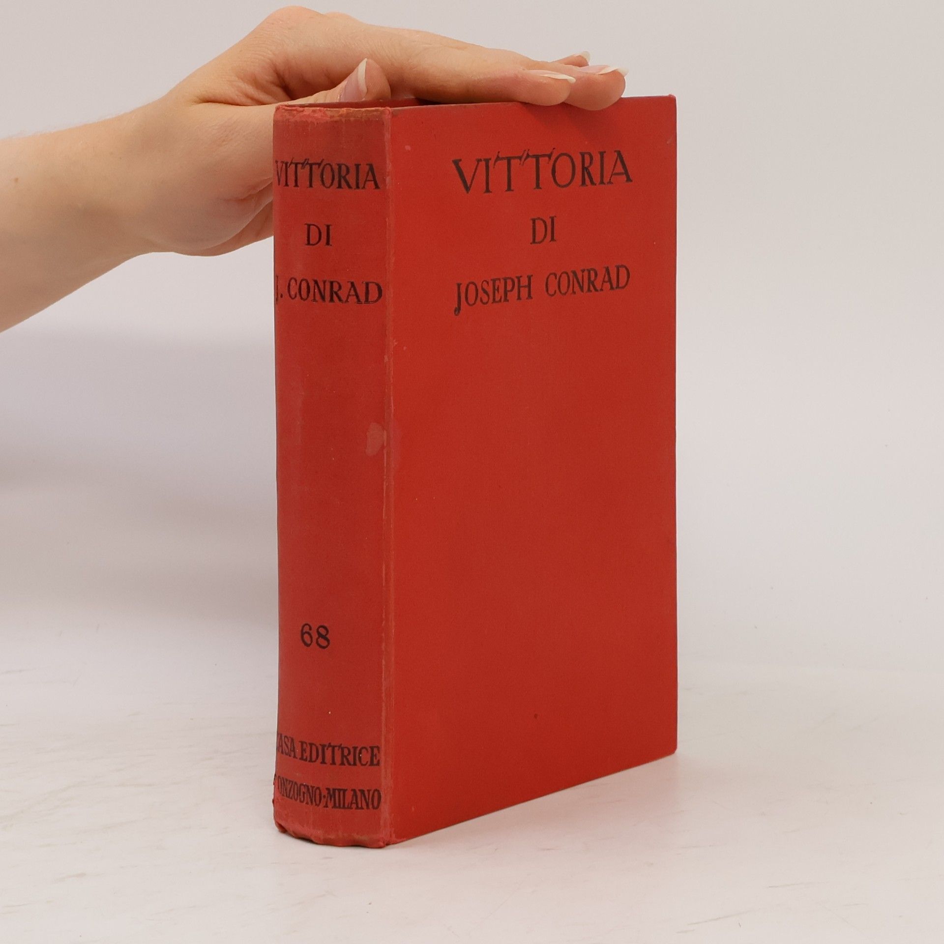 Conrad Josepf Vittoria