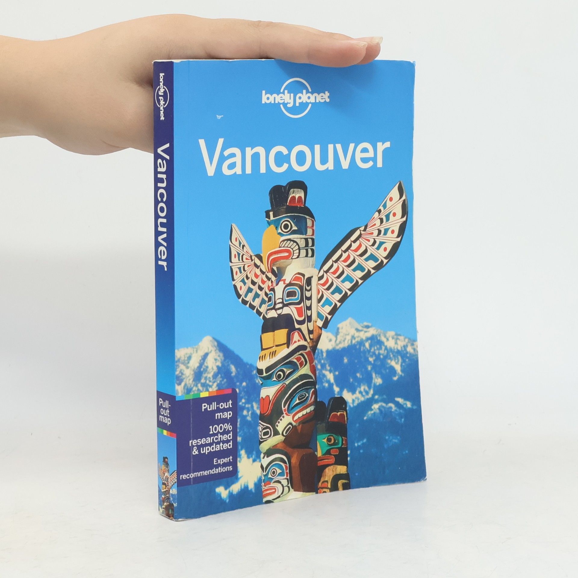 John Lee Lonely Planet Vancouver