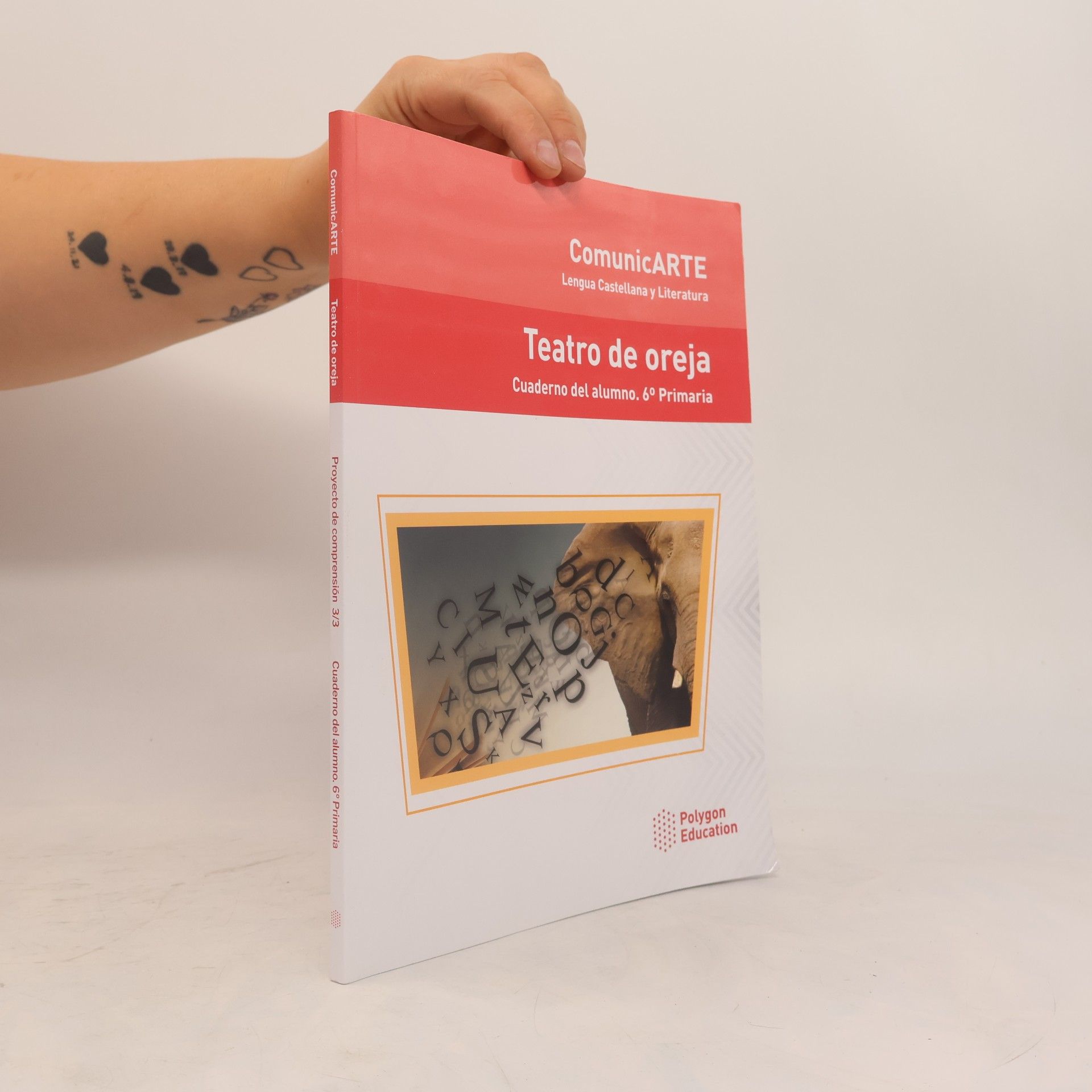 Autores varios ComunicARTE - 3: Teatro de oreja