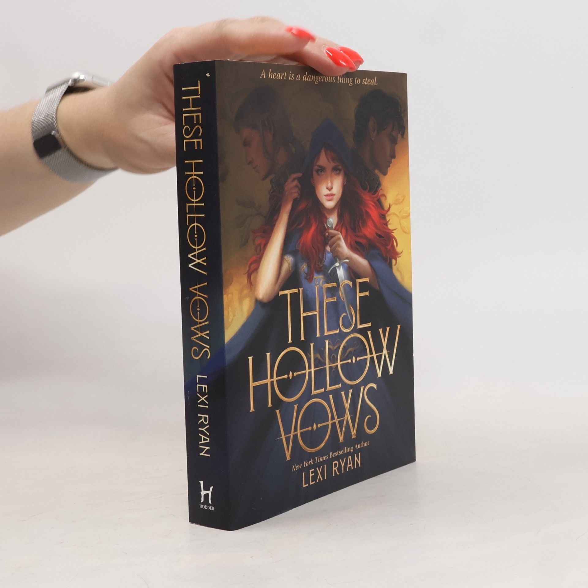 Lexi Ryan These hollow vows