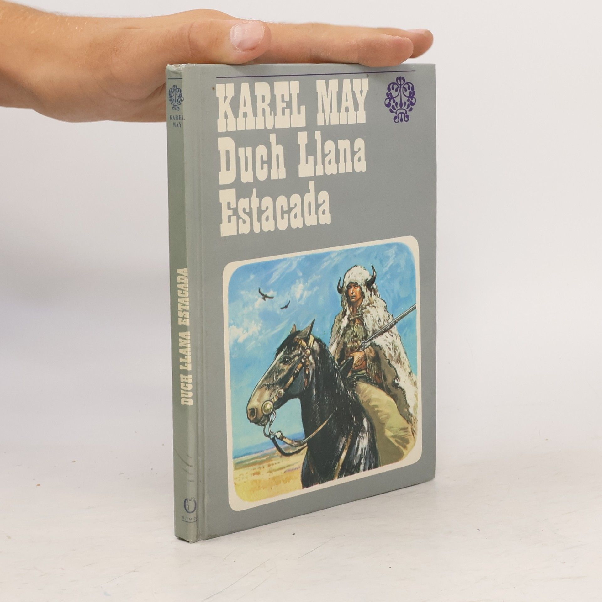 Karl May Duch Llana Estacada