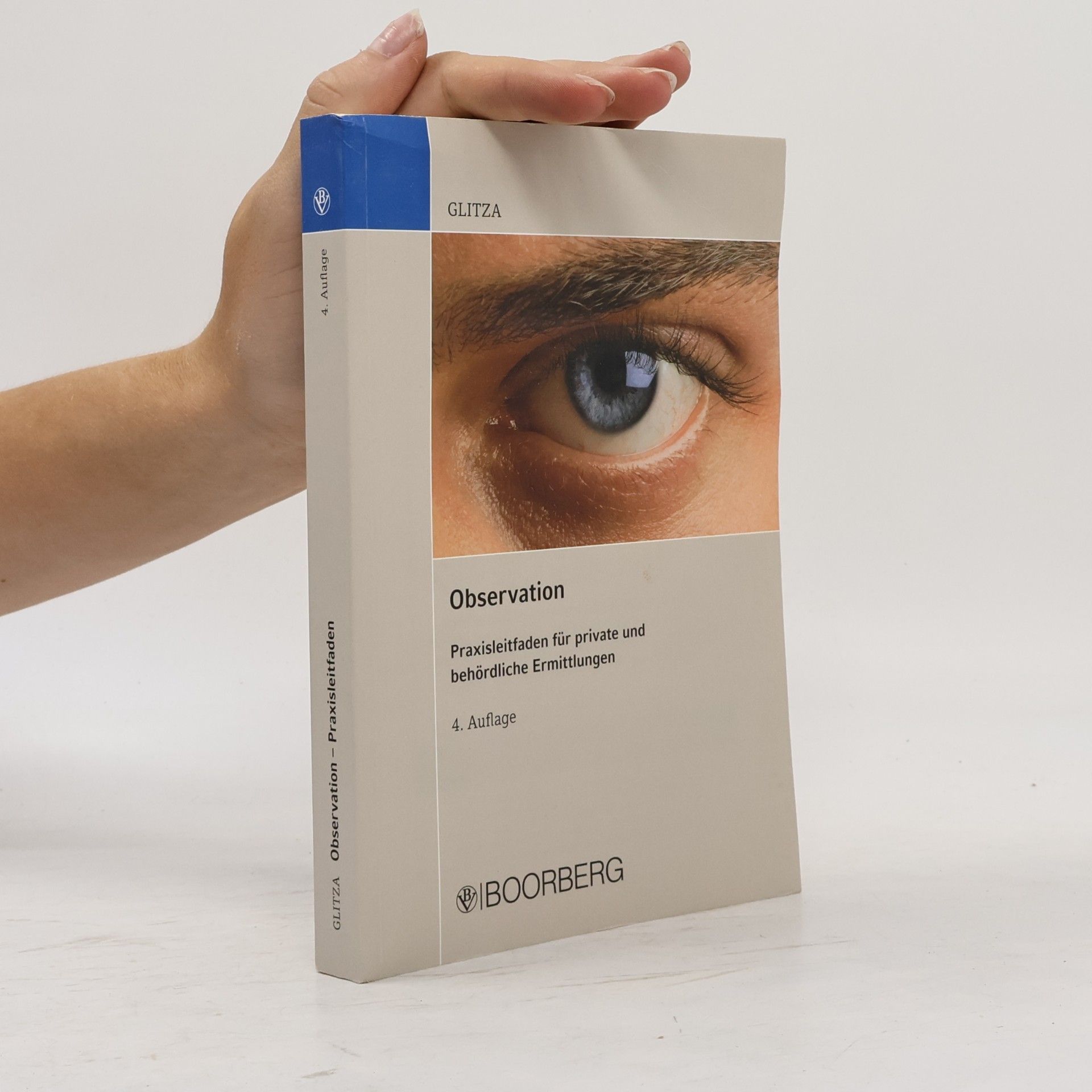 Klaus-Henning Glitza Observation