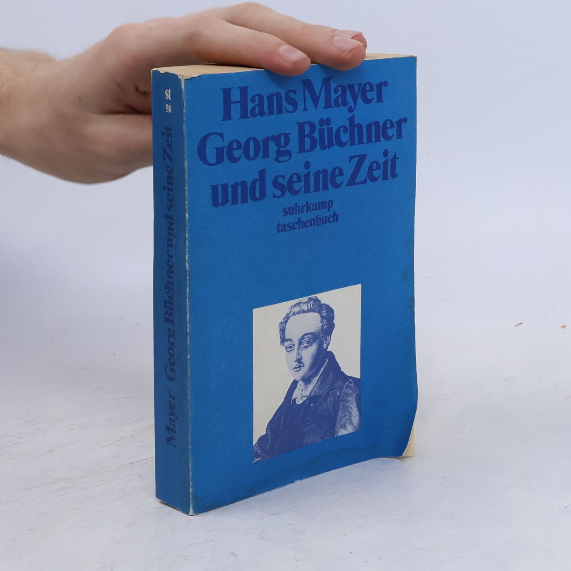 Georg Büchner und seine Zeit