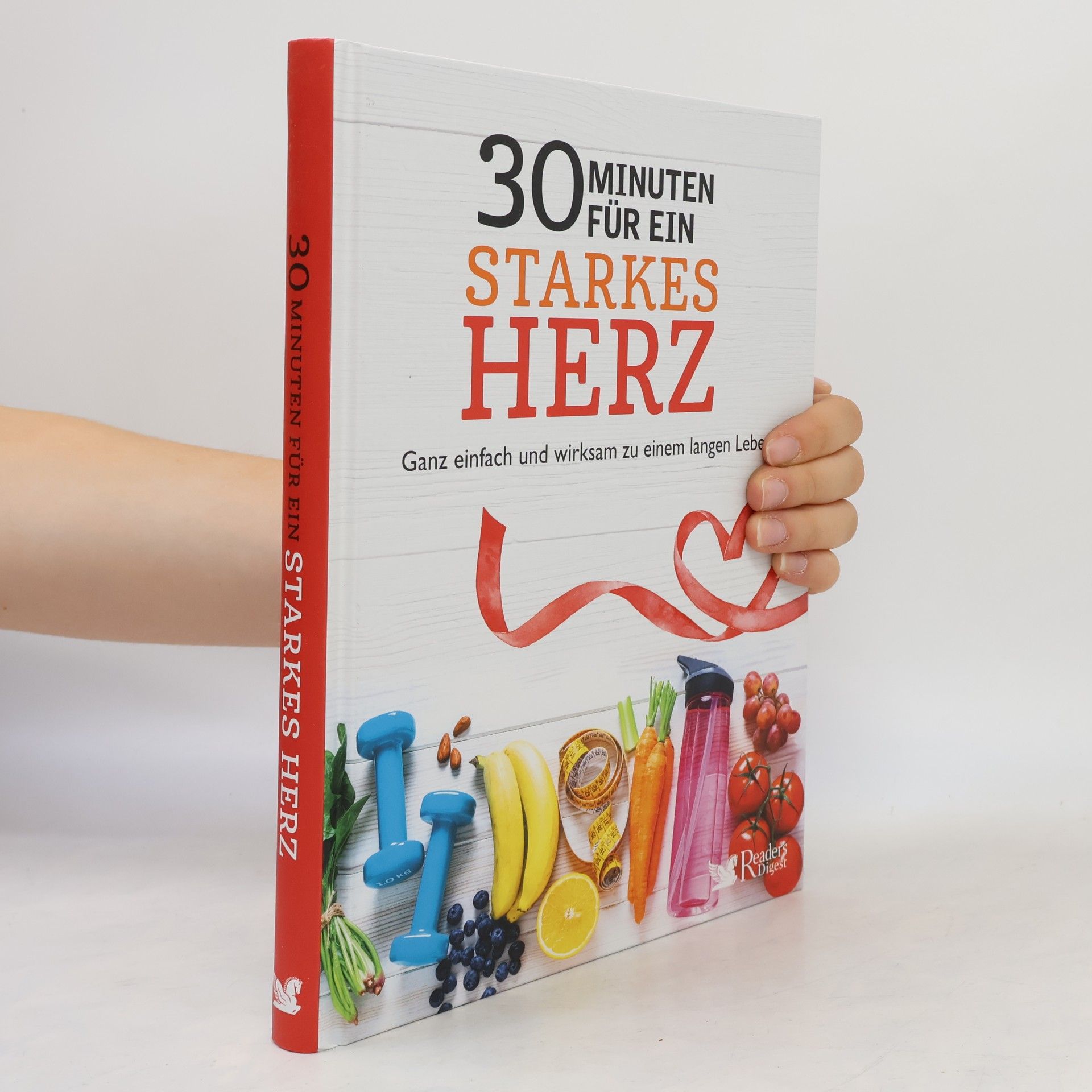 Autorenkollektiv 30 Minuten für ein starkes Herz