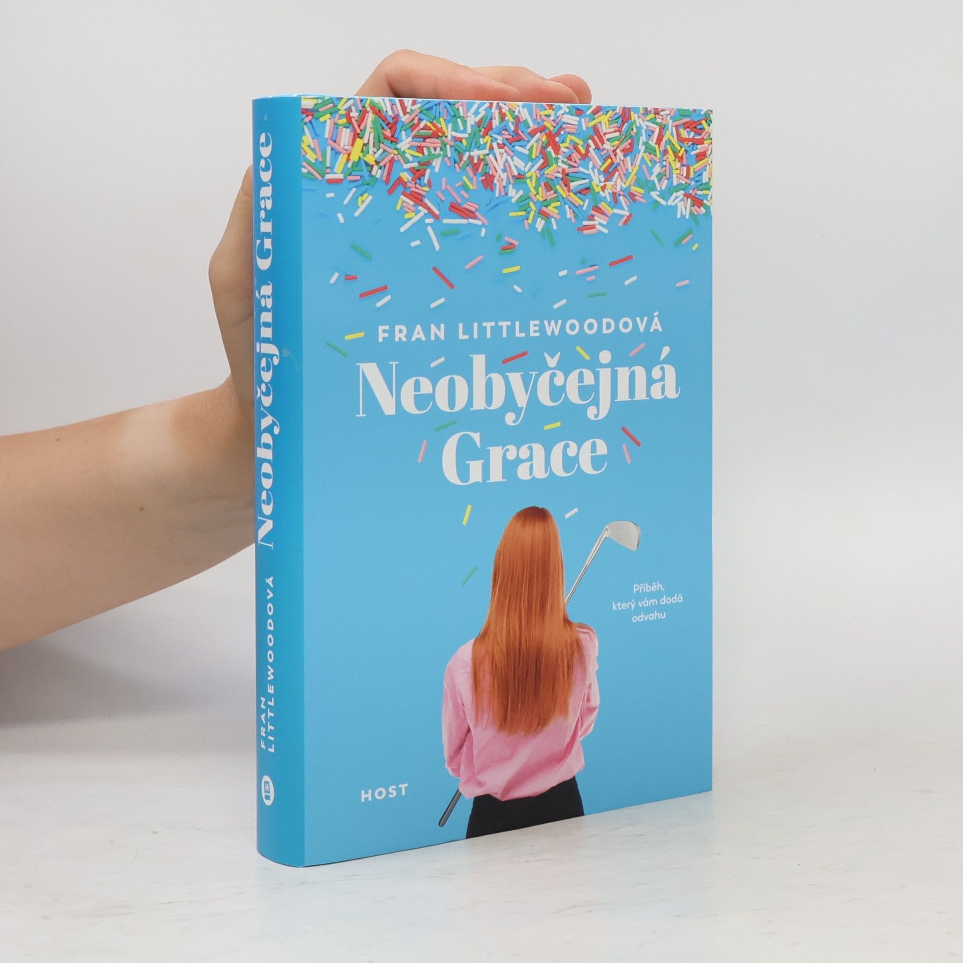Irena Steinerová Neobyčejná Grace
