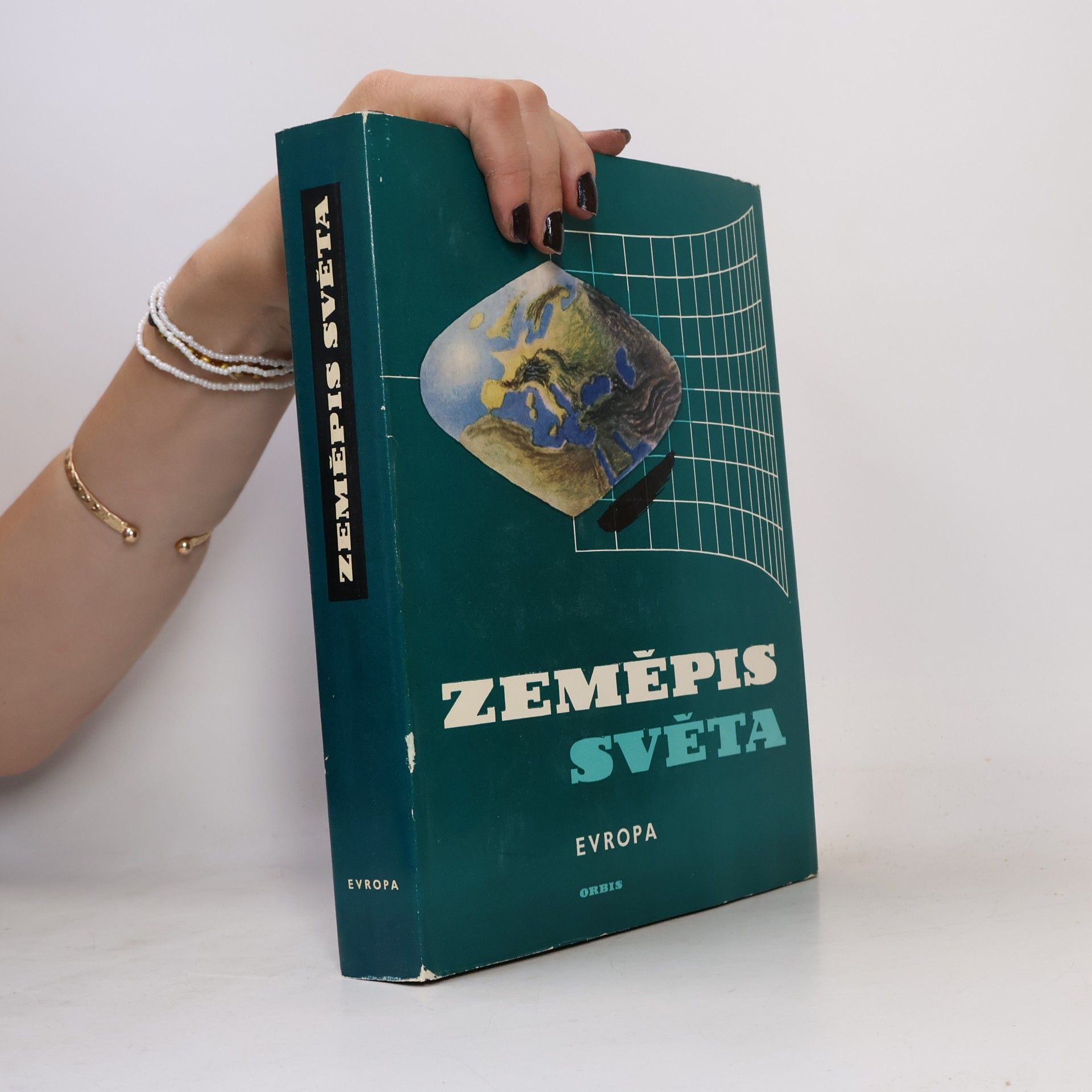 Zeměpis světa. Evropa