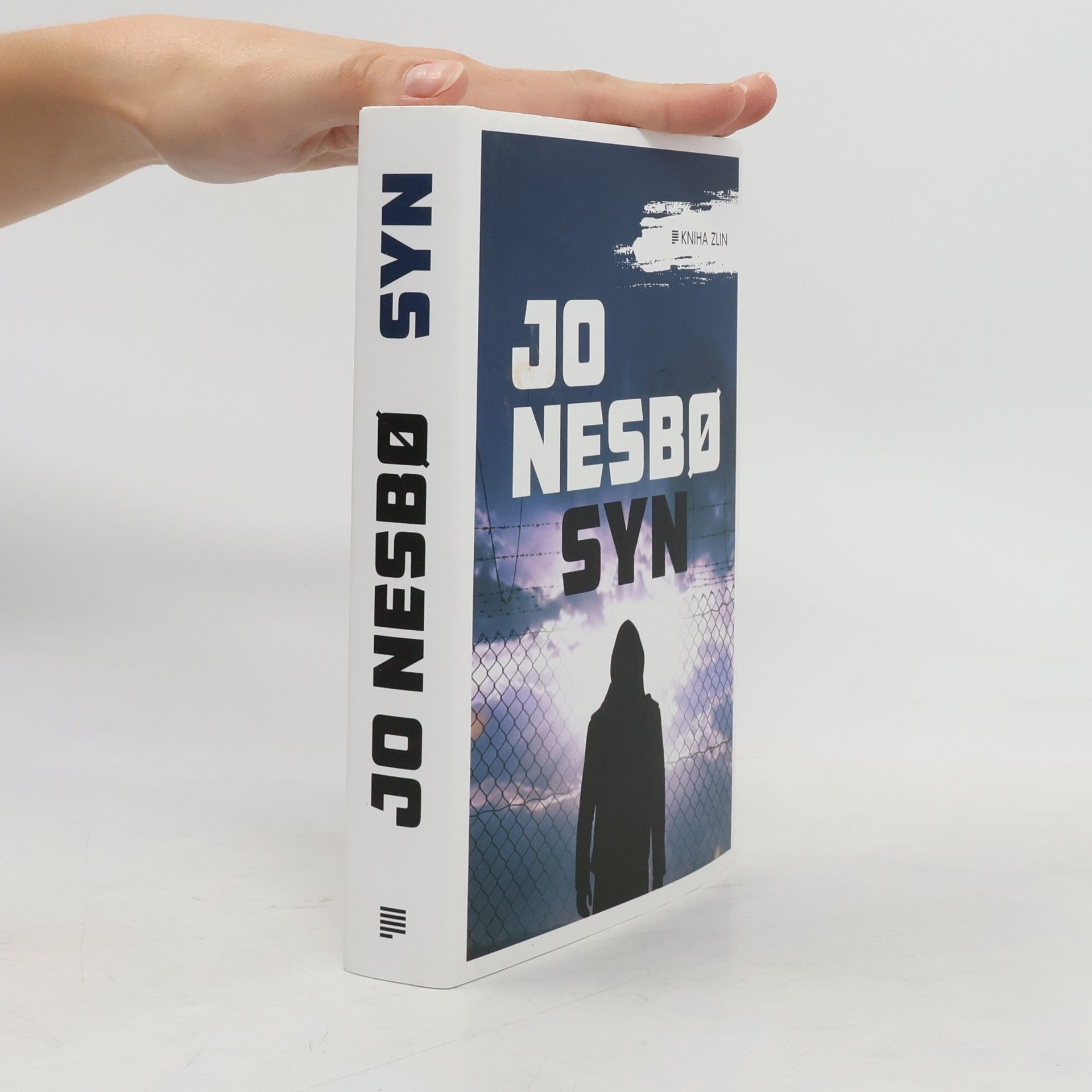 Jo Nesbø Syn