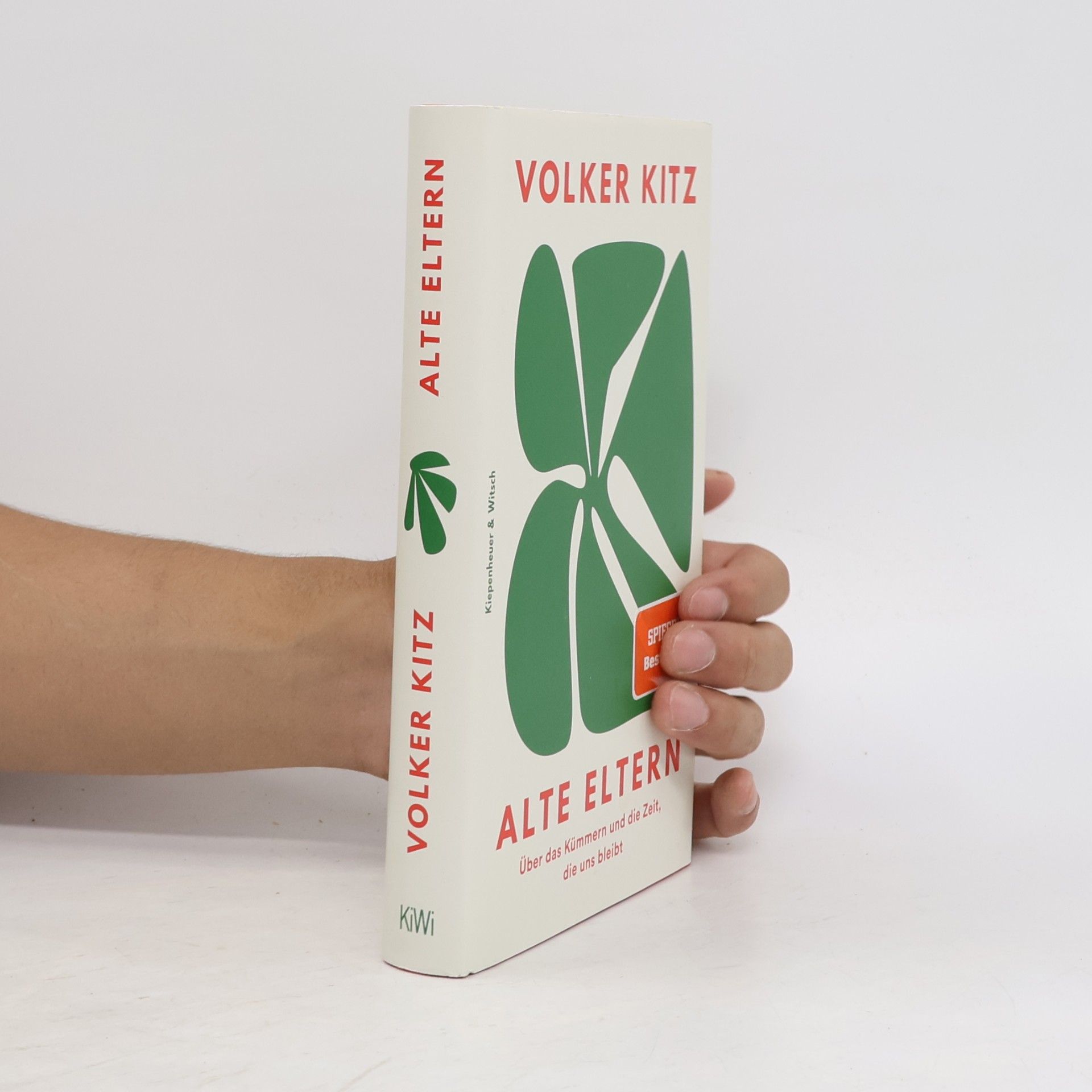 Volker Kitz Alte Eltern