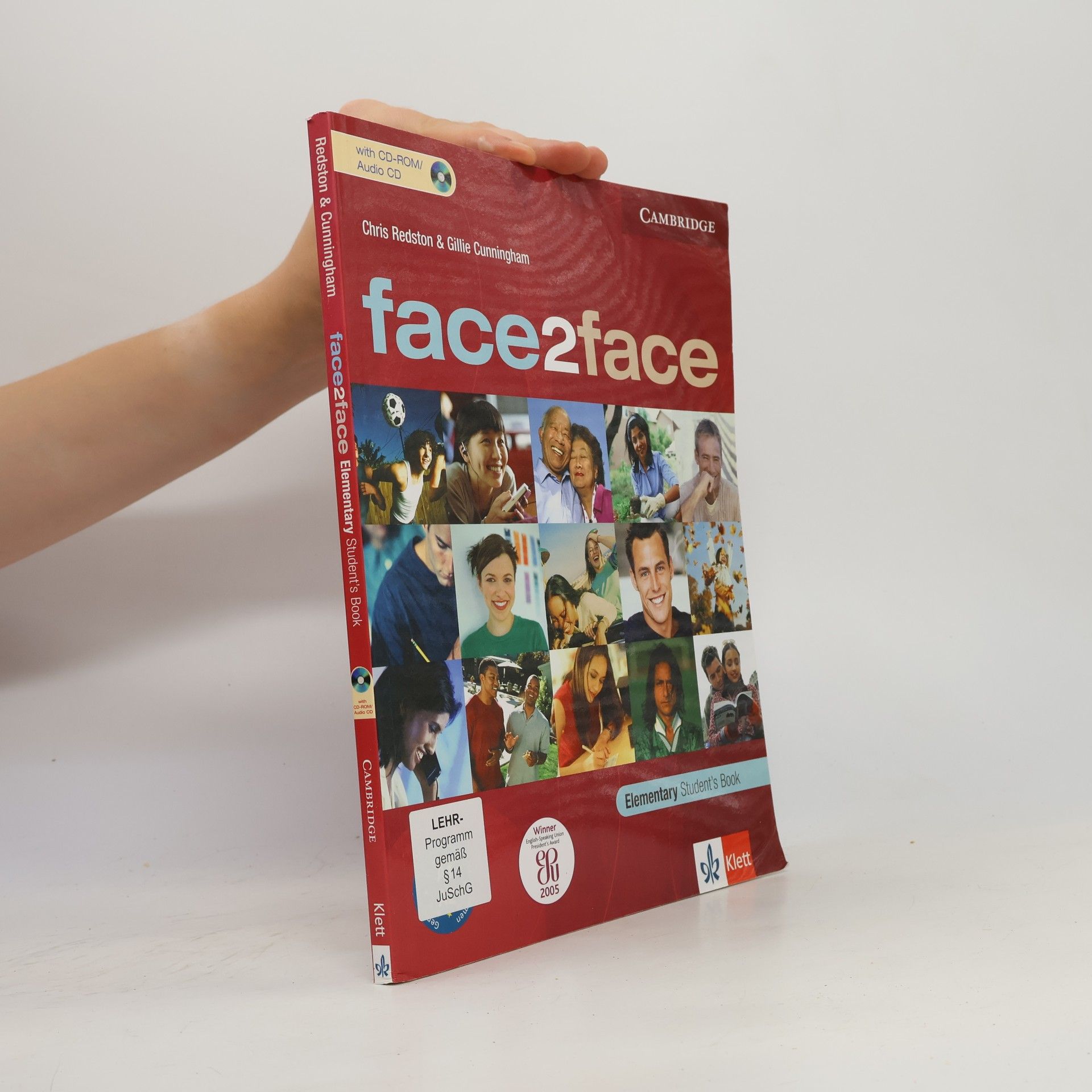 Face2face Elementary Student's Book