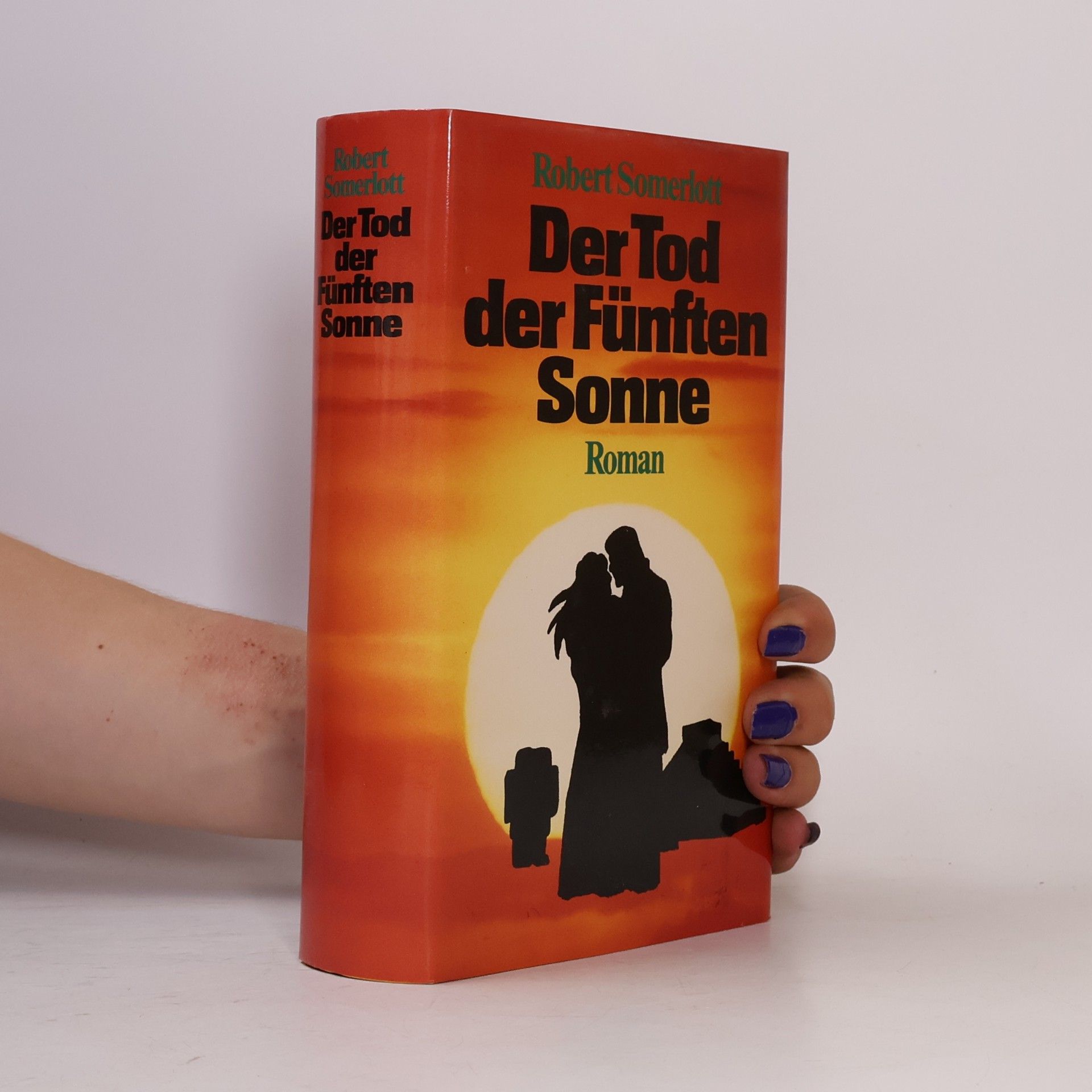 Der Tod der Fünften Sonne