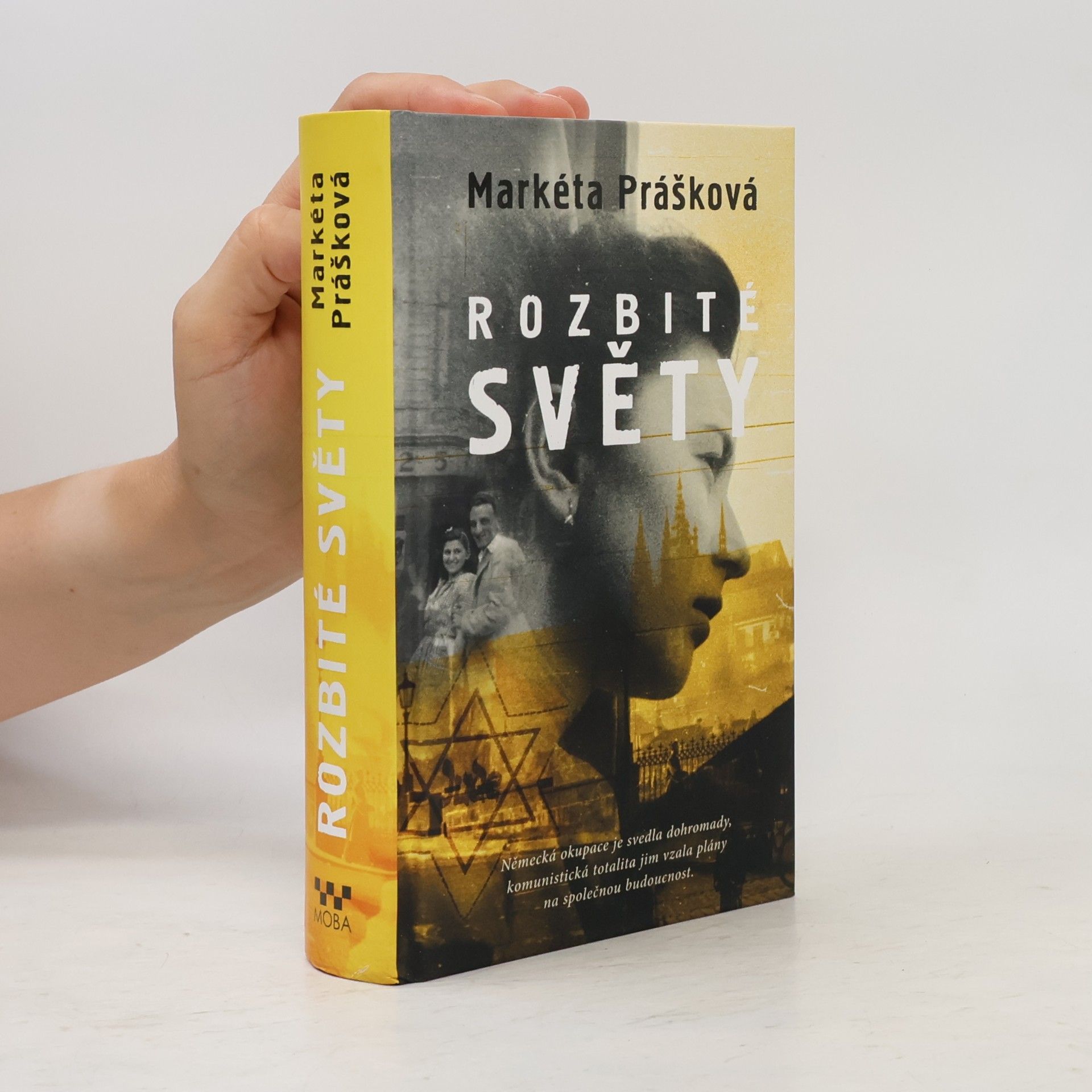 Markéta Prášková Rozbité světy