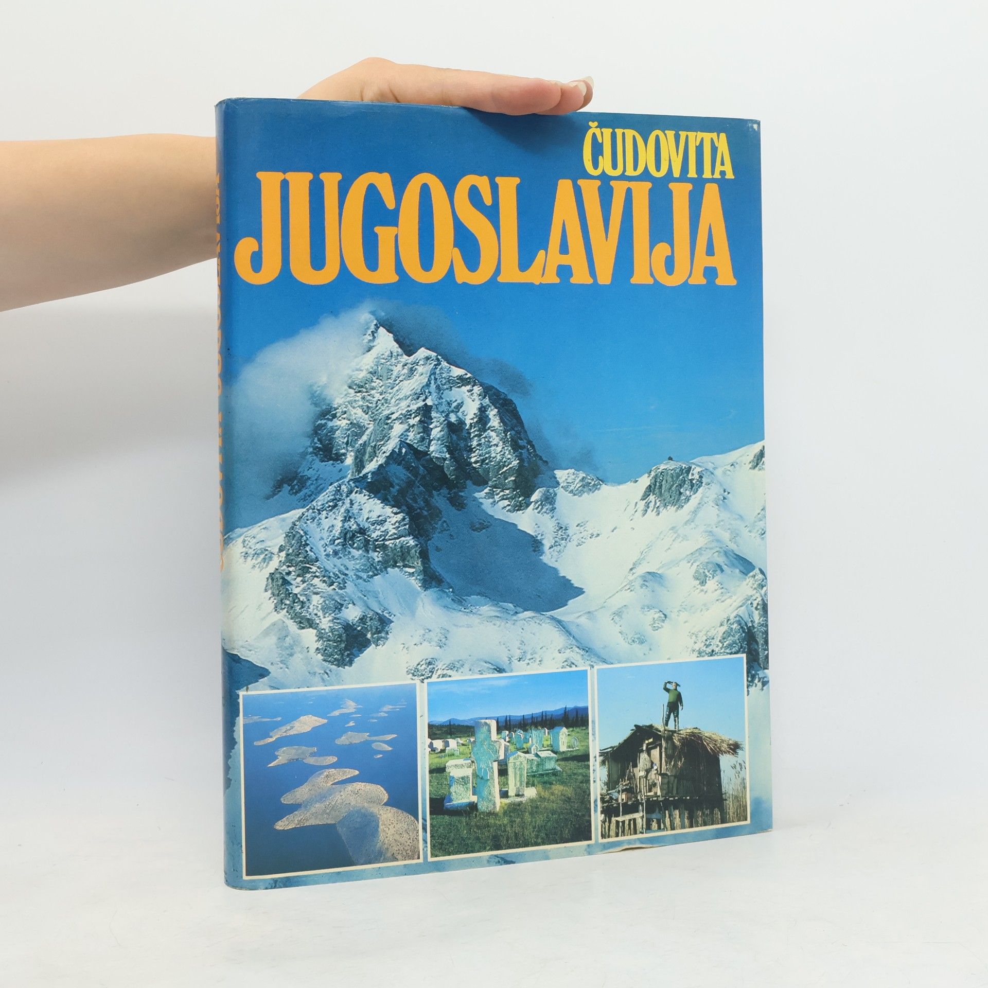 Autorenkollektiv Čudovita Jugoslavija