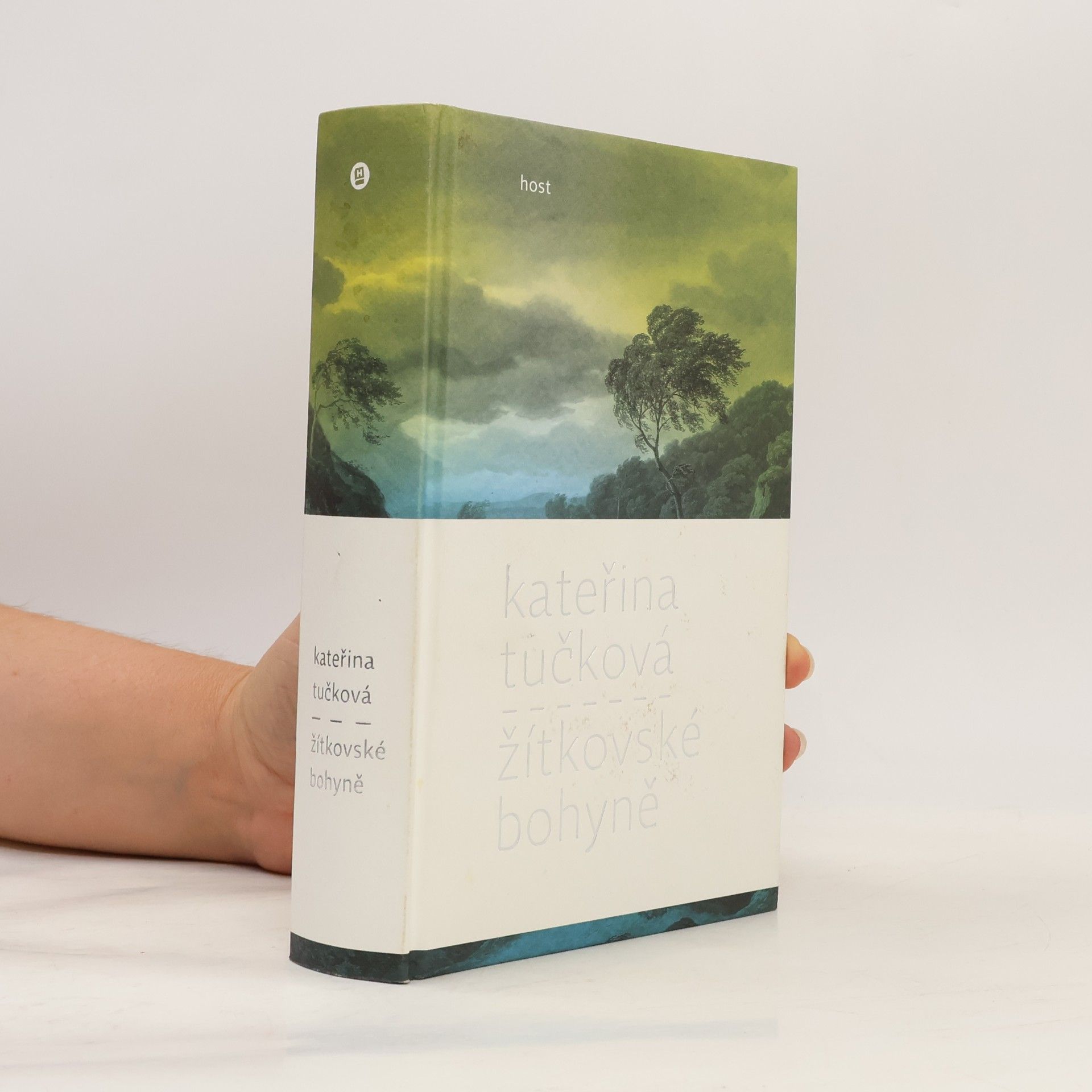 Kateřina Tučková Žítkovské bohyně