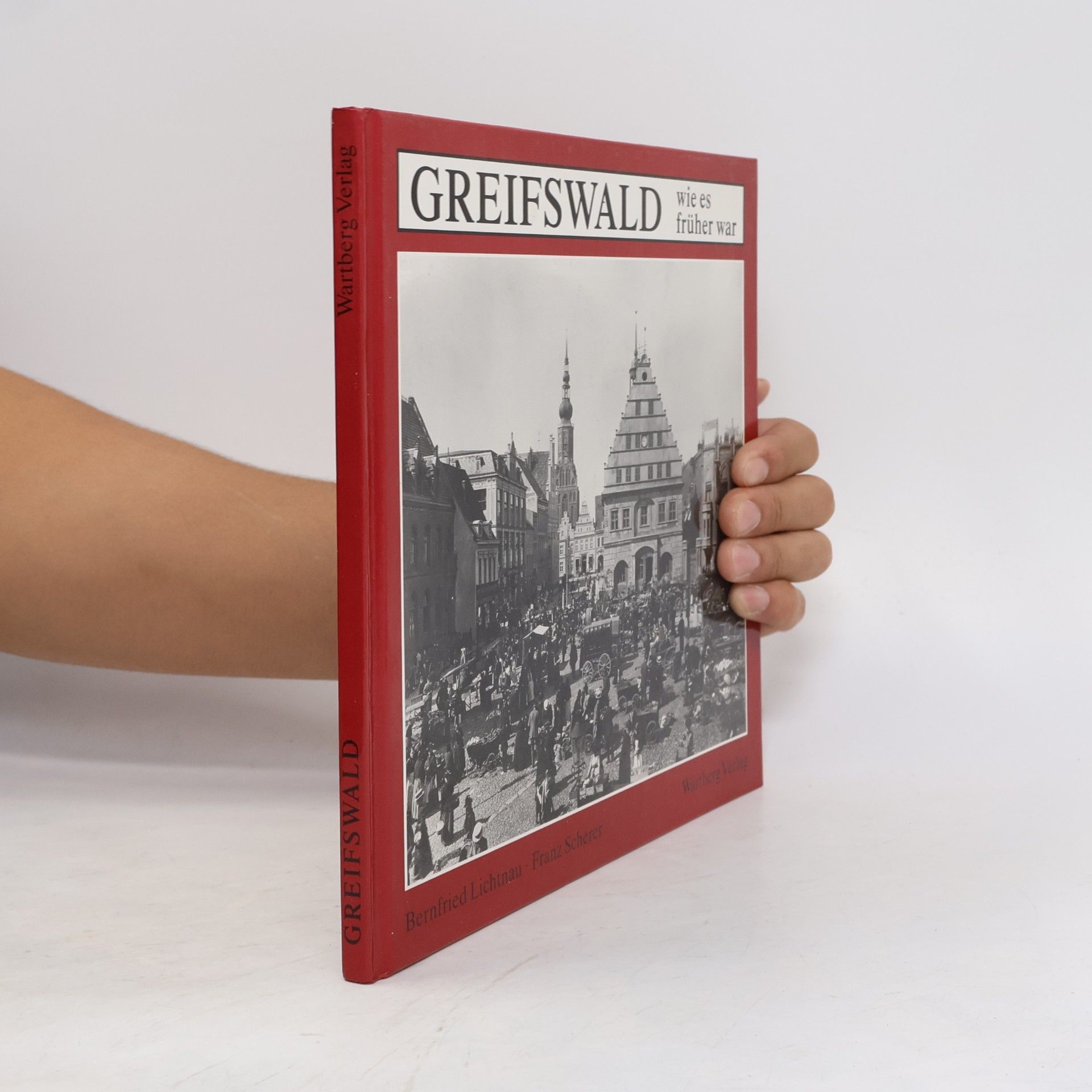 Various authors Greifswald - wie es früher war