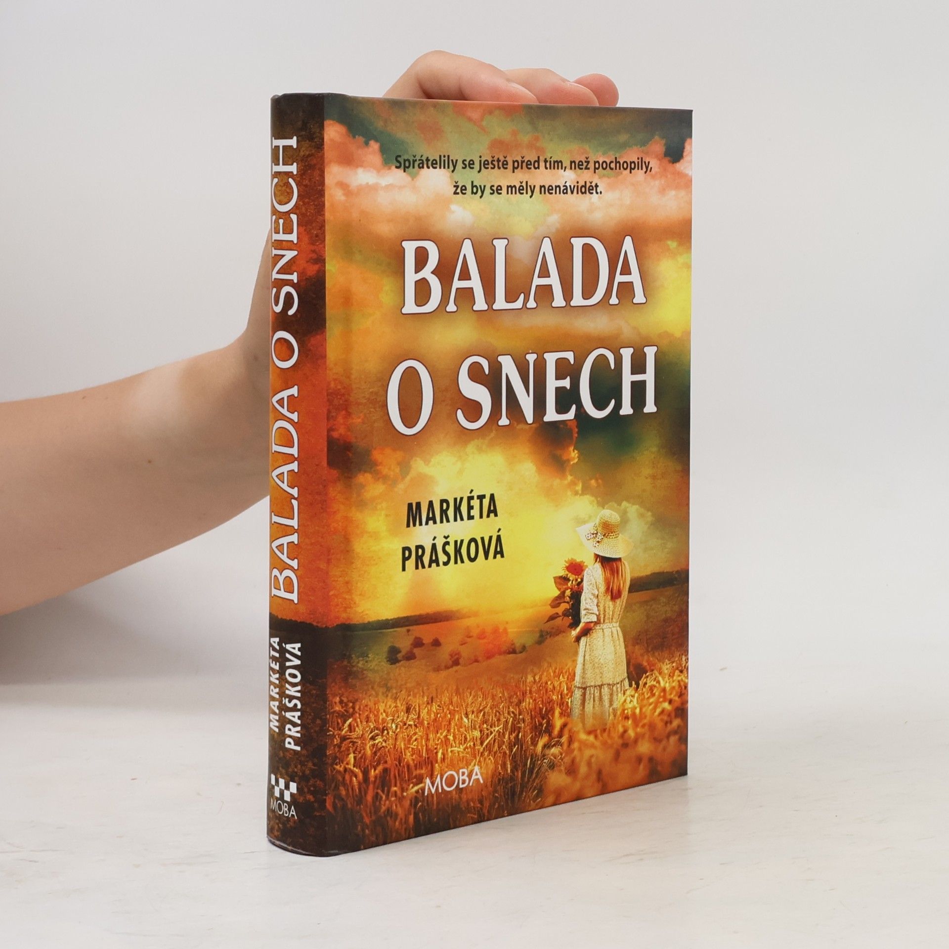 Markéta Prášková Balada o snech