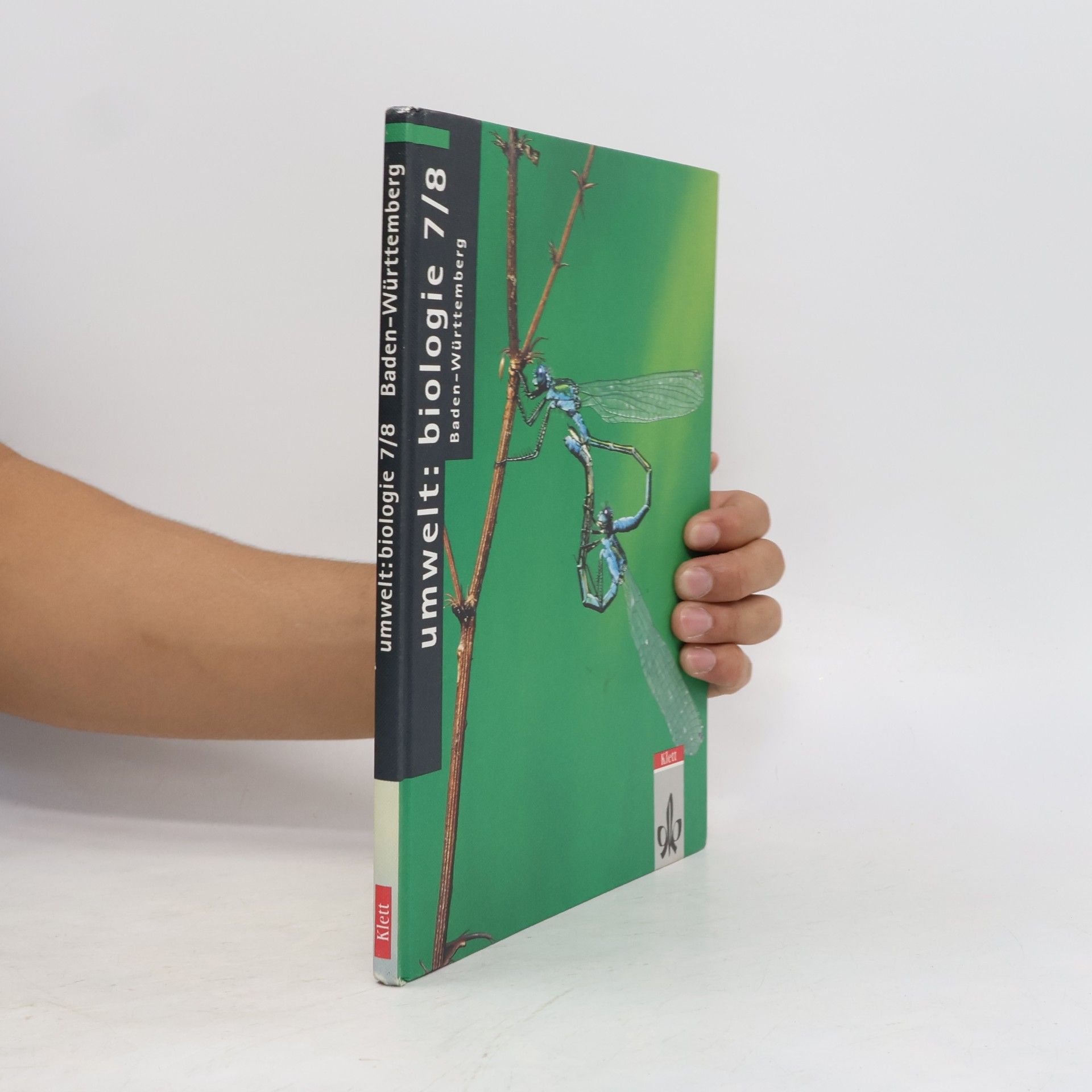 Collectif d'auteurs Umwelt: Biologie