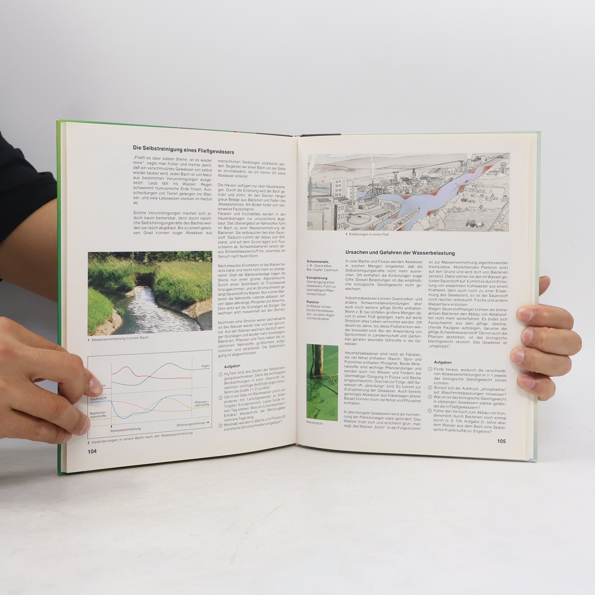 Umwelt: Biologie
