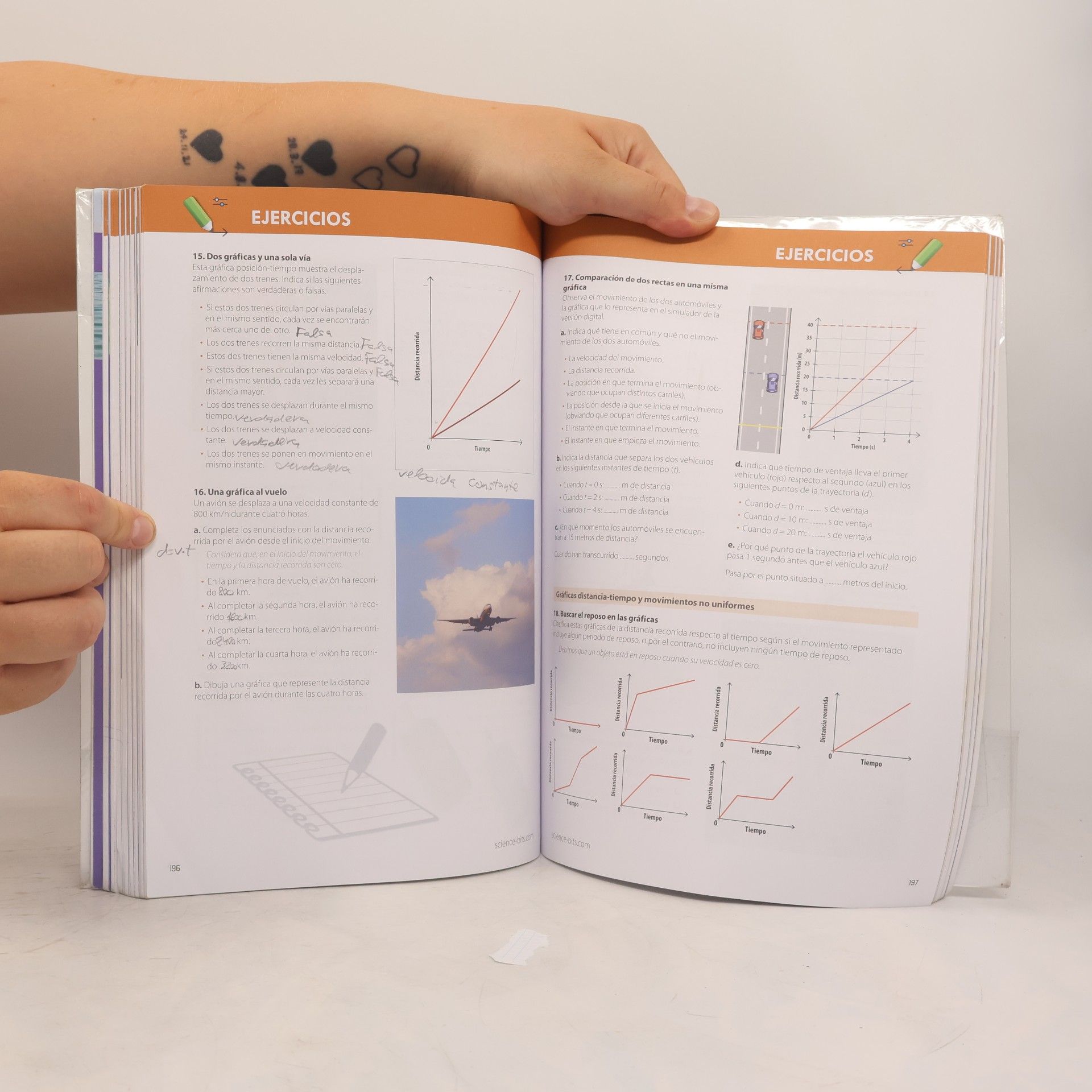 Learning Bits, S.L. Física y química 3 ESO